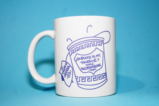 The TEA CUP. Mug