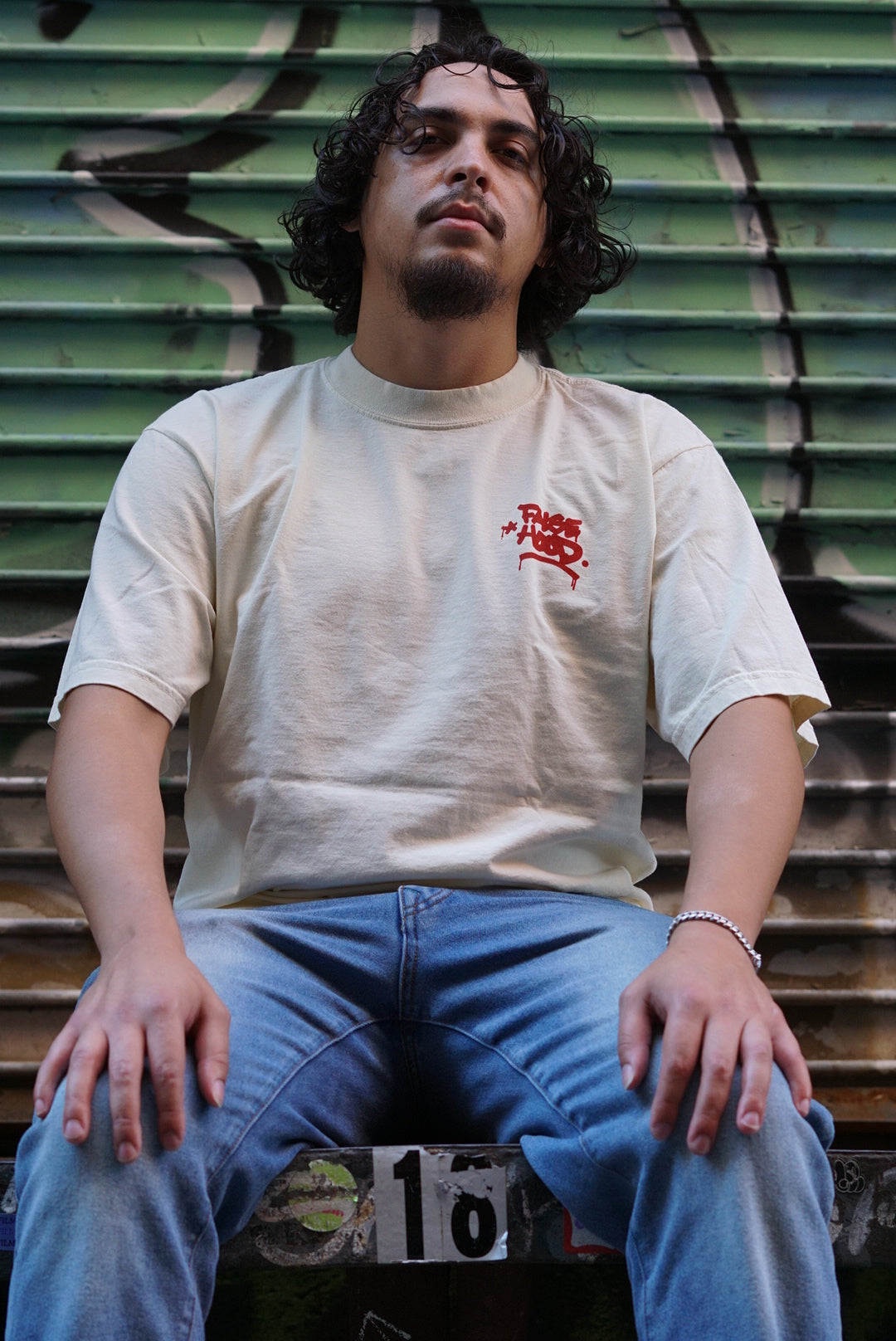 The Big TAG. Heavy Tee