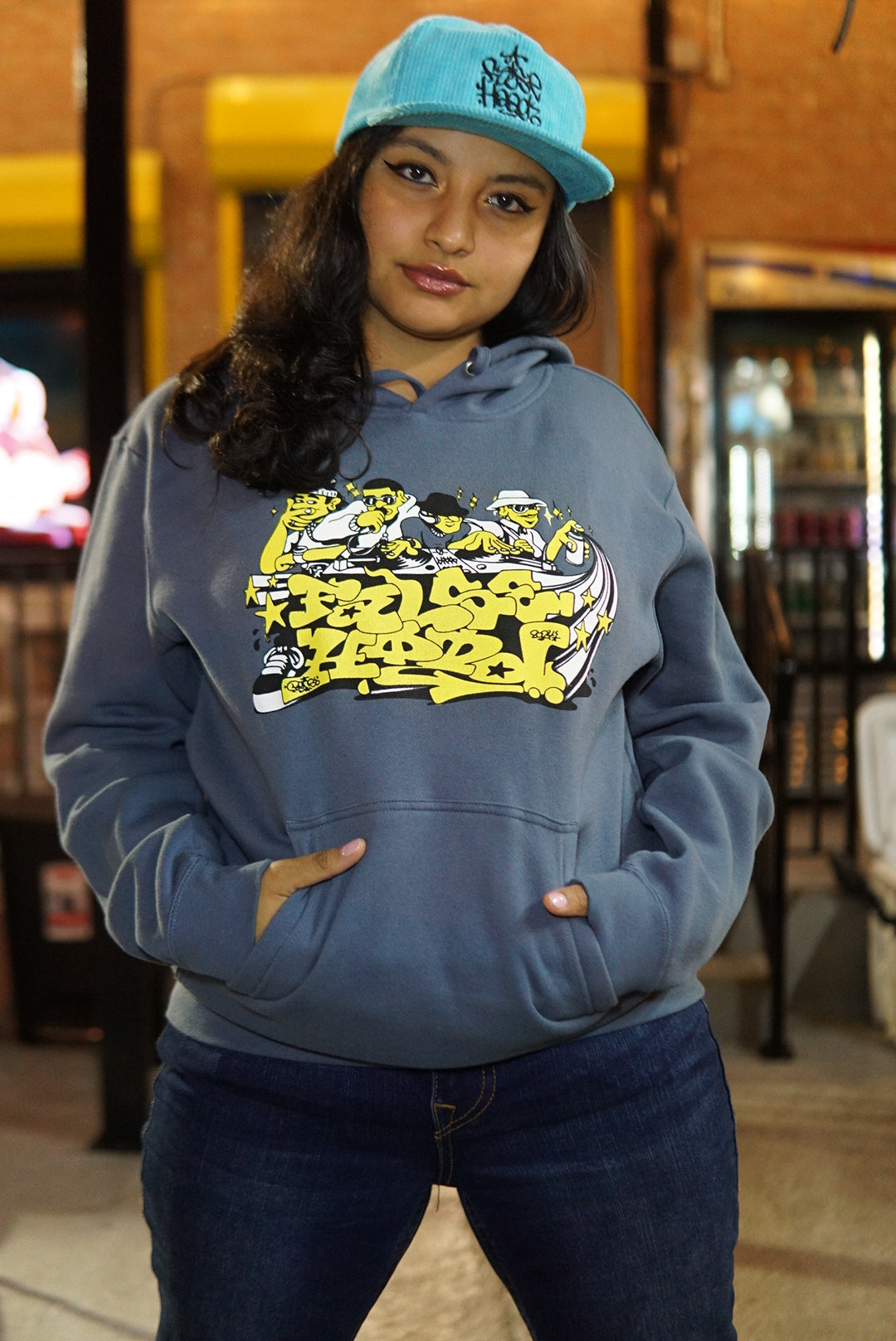 NG - BENSON Hoody
