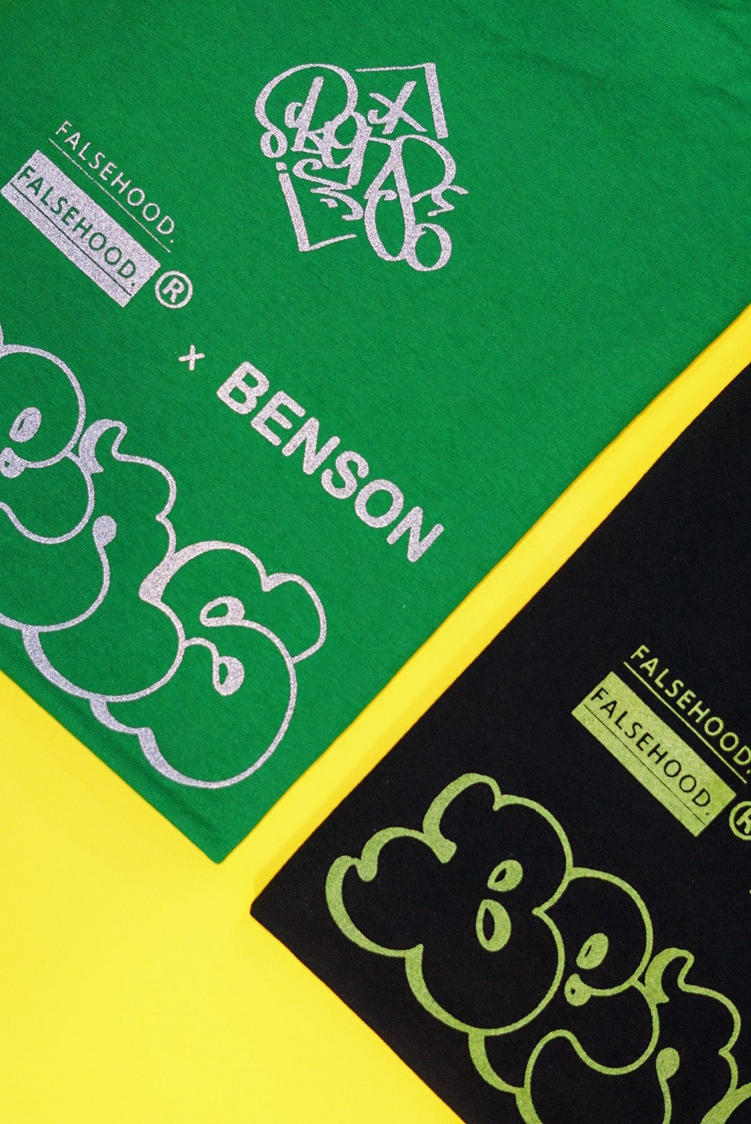 NG - BENSON Tee