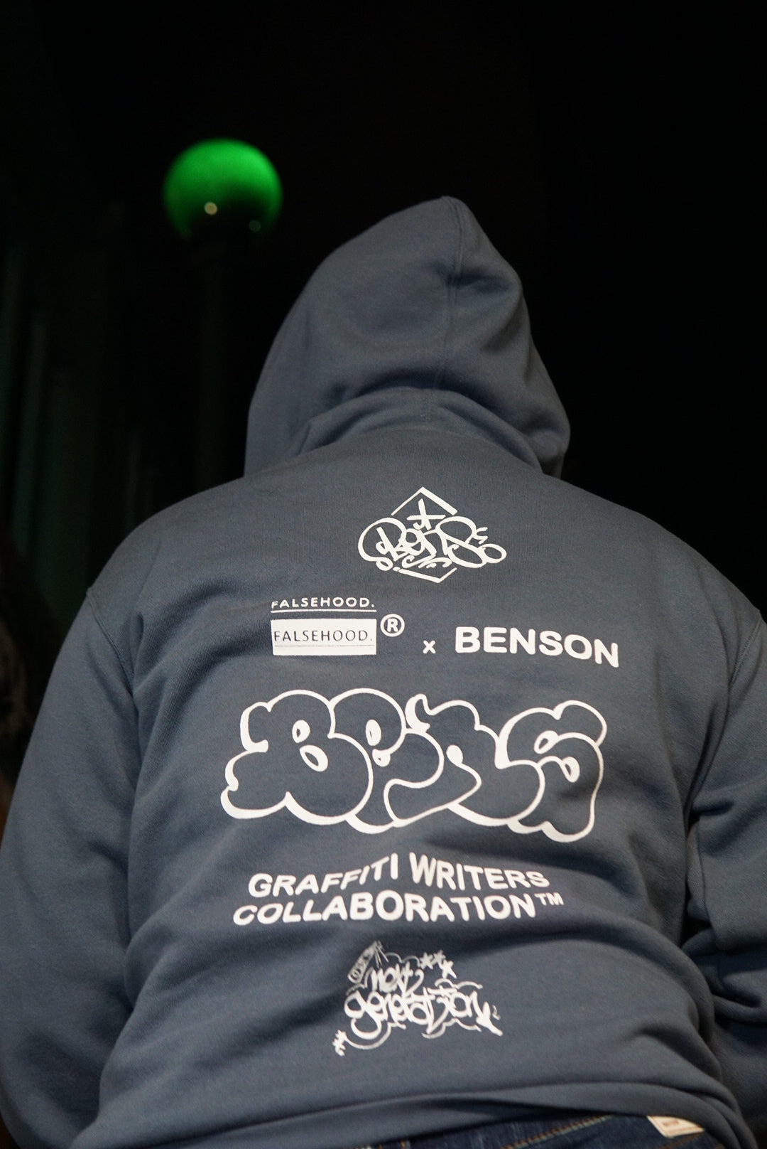 NG - BENSON Hoody