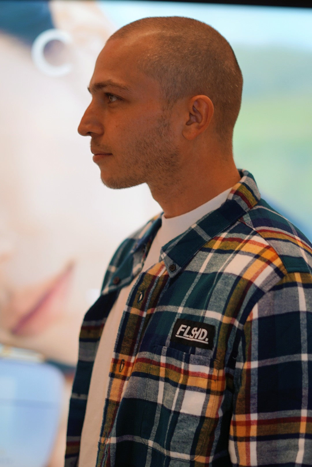 FLSHD. Flannel Shirt