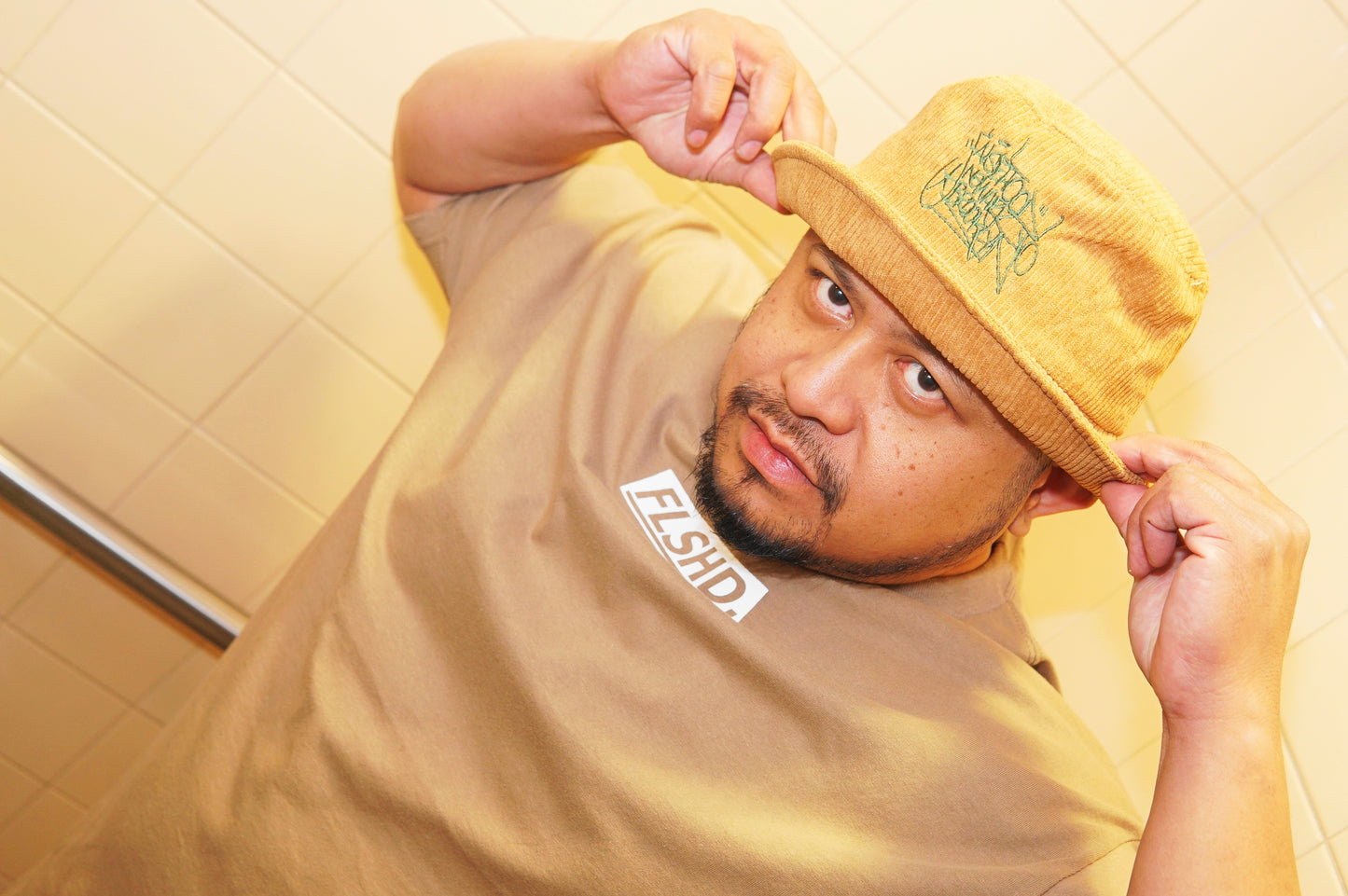 F. Street! Tee - FALSEHOOD.