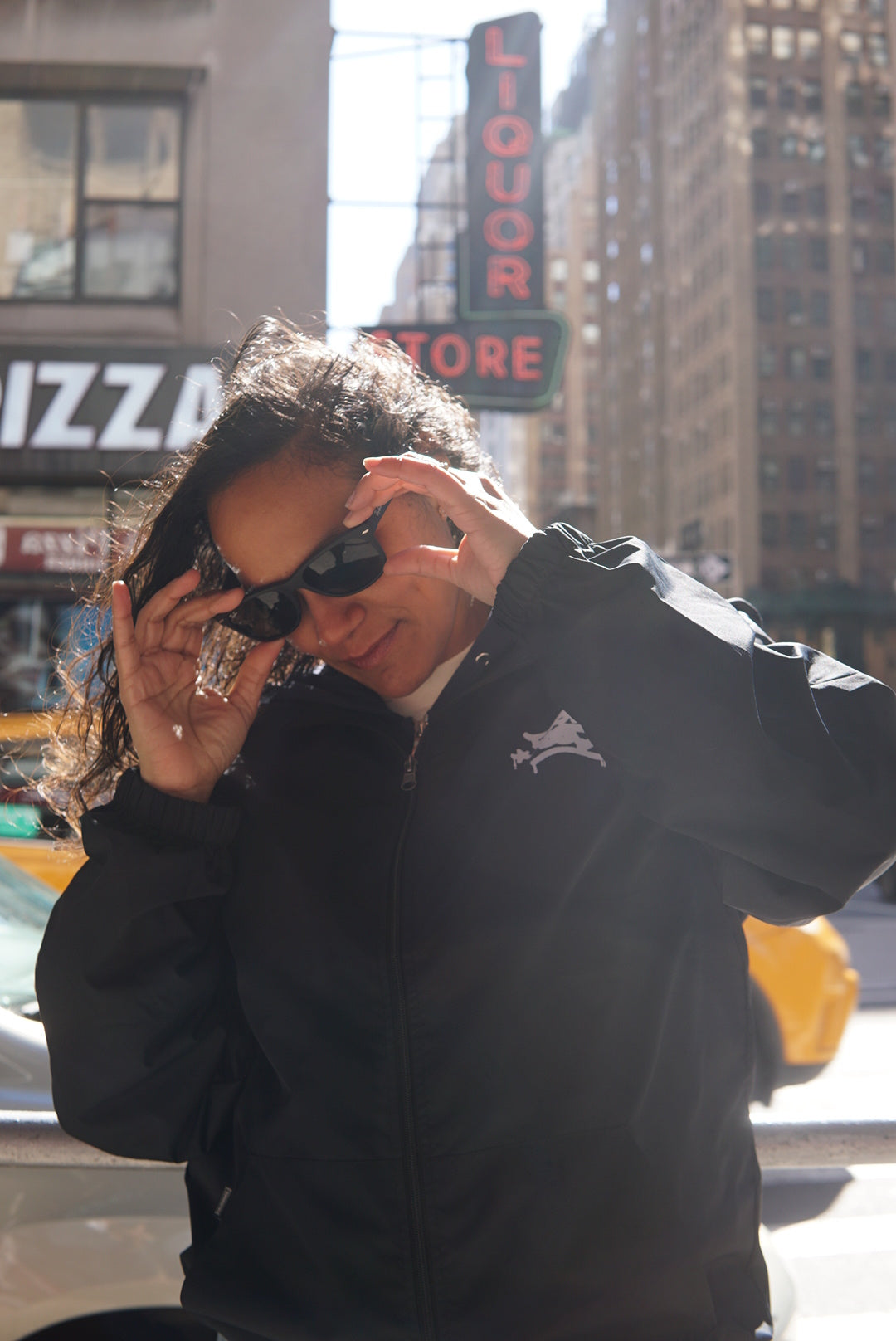 FLSHD. Essential Jacket - FALSEHOOD.