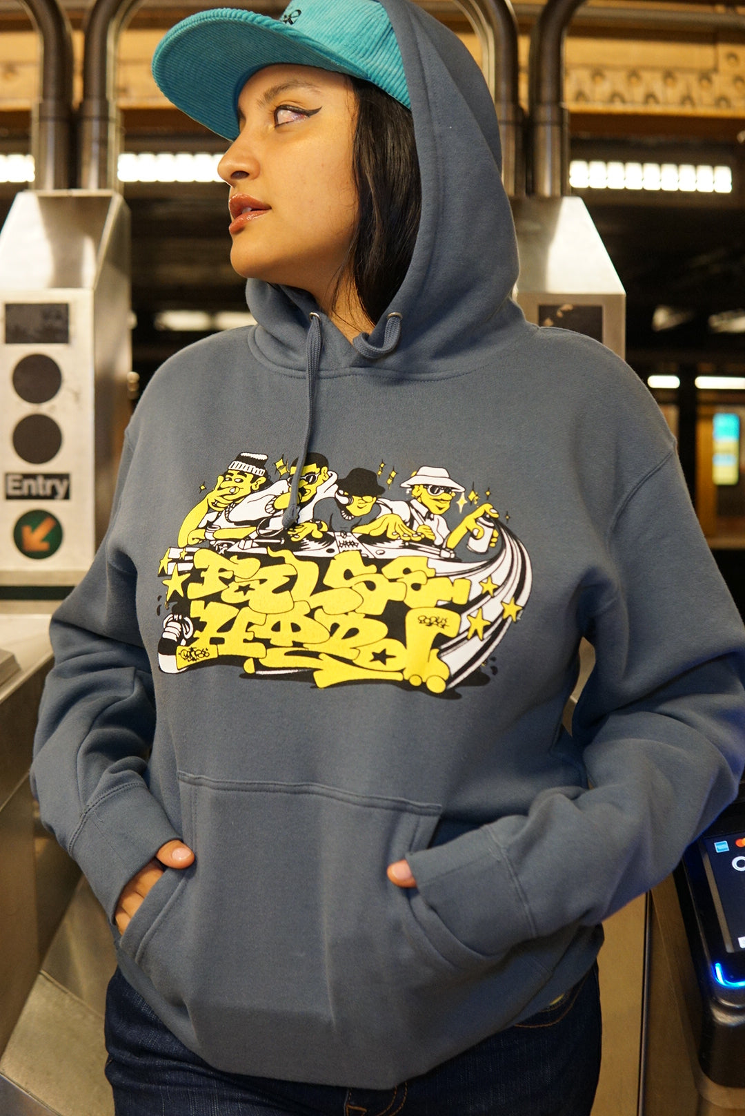 NG - BENSON Hoody
