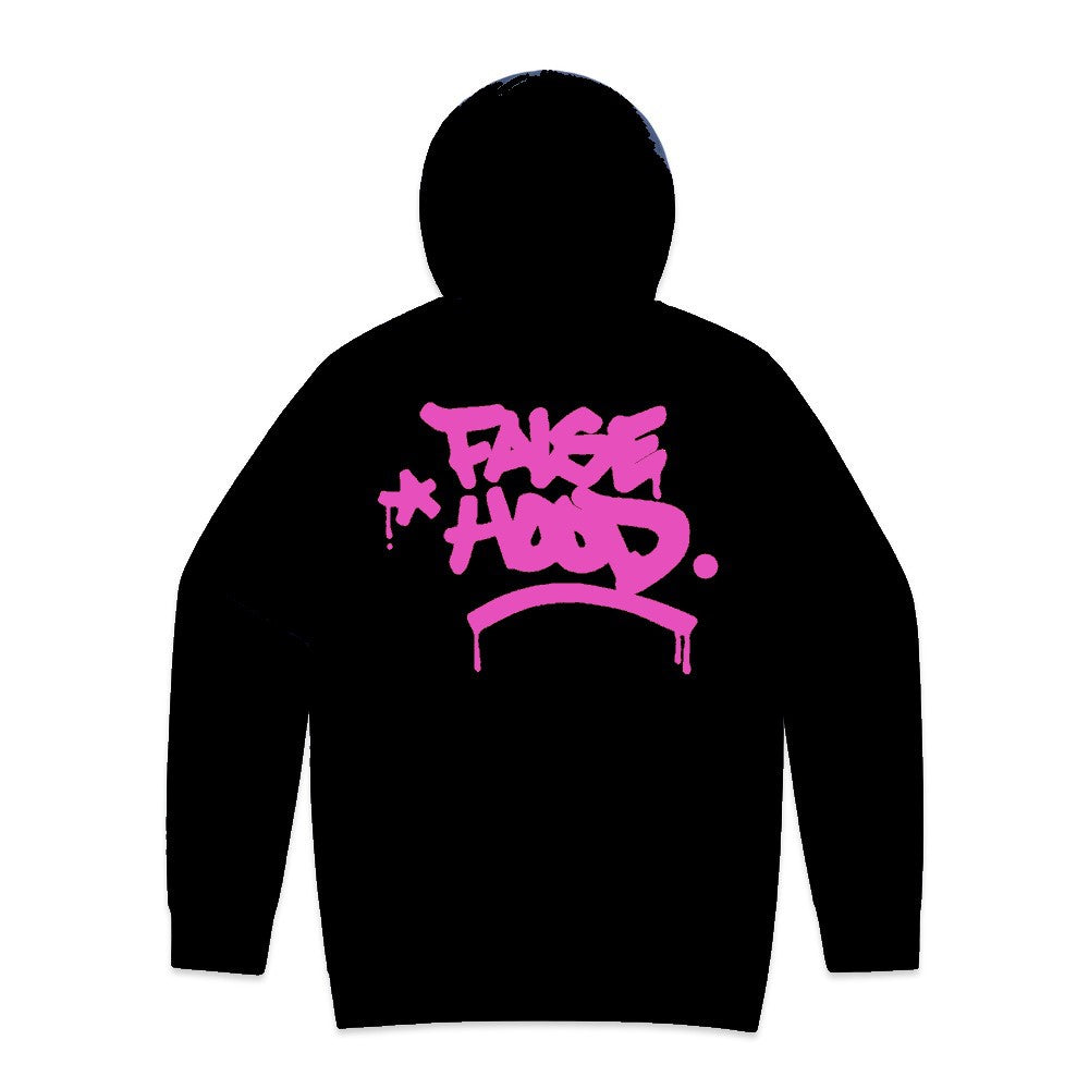 CREATE IT, TODAY. Hoody (Ultra Black)