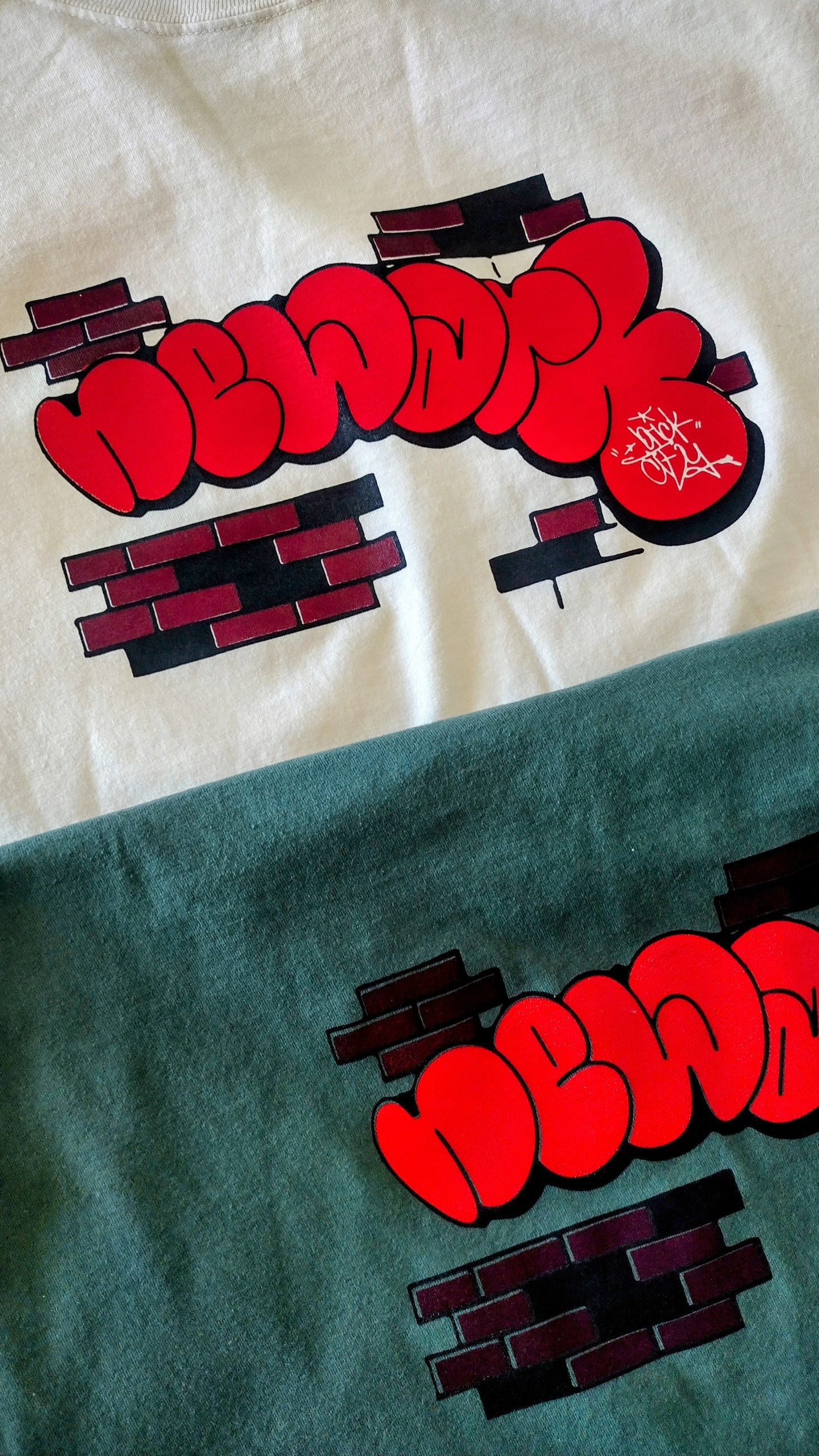 The NEWARK. Tee - FALSEHOOD.