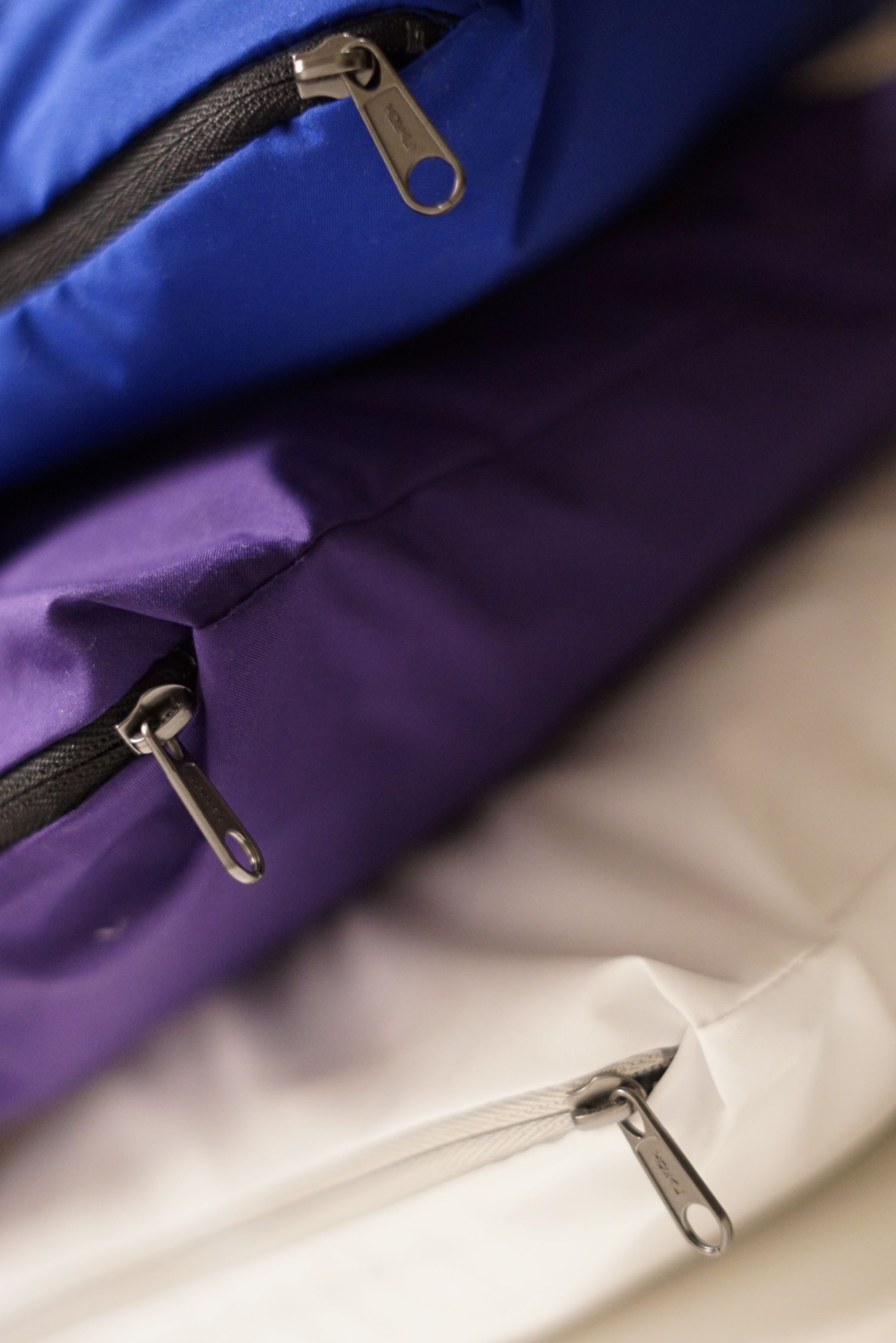 FAMILY. Quarter-Zip Pullover Windbreaker - FALSEHOOD.