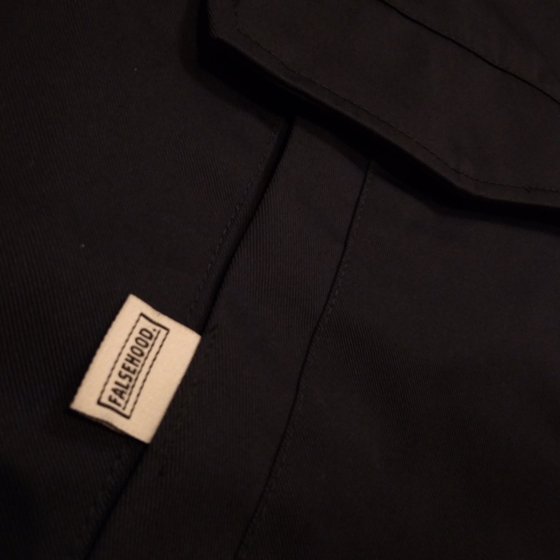 The Racer Gentleman's Trench - FALSEHOOD.