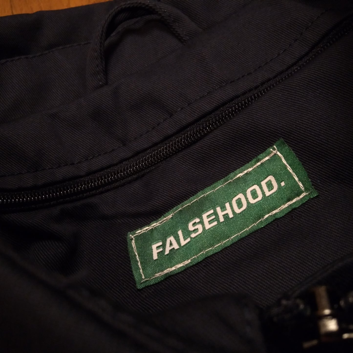 The Racer Gentleman's Trench - FALSEHOOD.