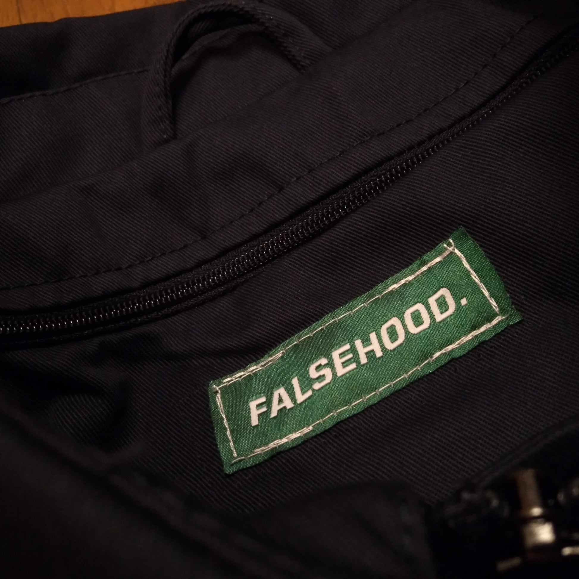 The Racer Gentleman's Trench - FALSEHOOD.