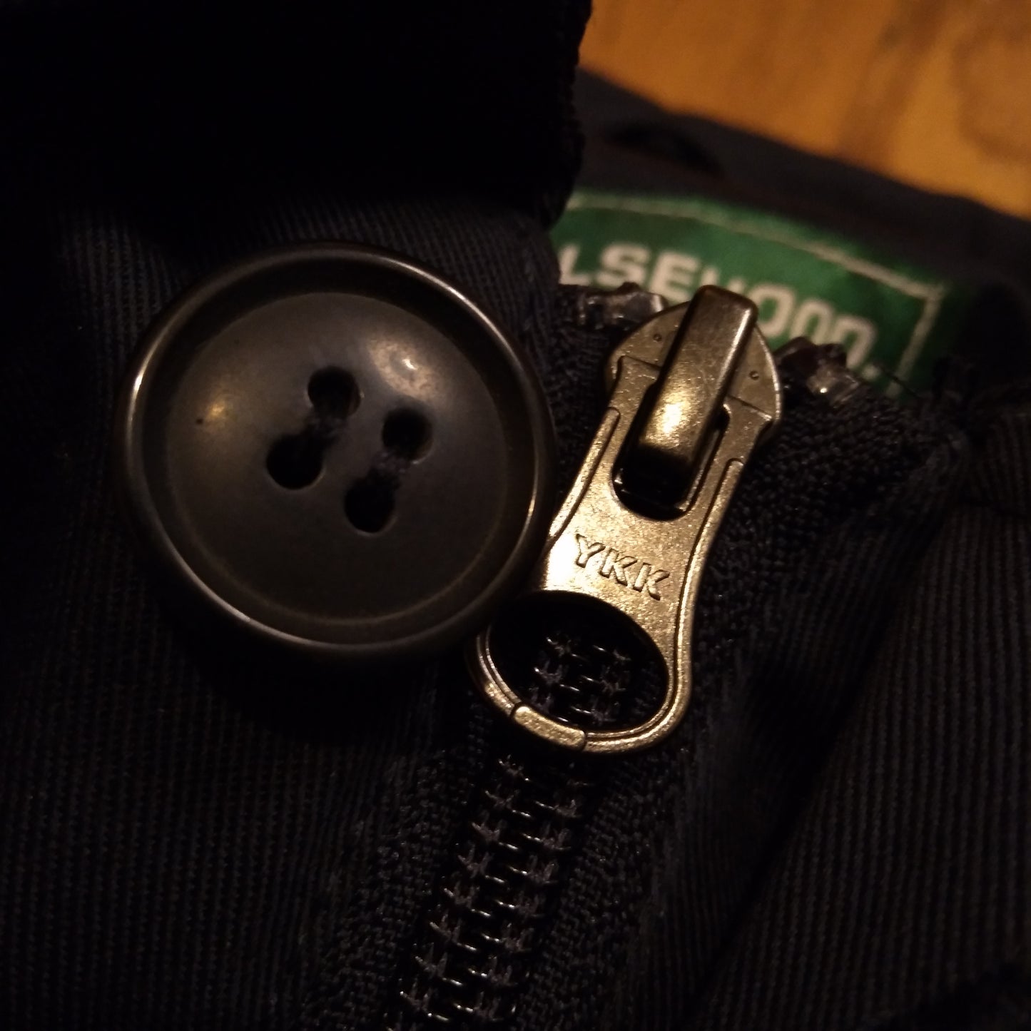 The Racer Gentleman's Trench - FALSEHOOD.