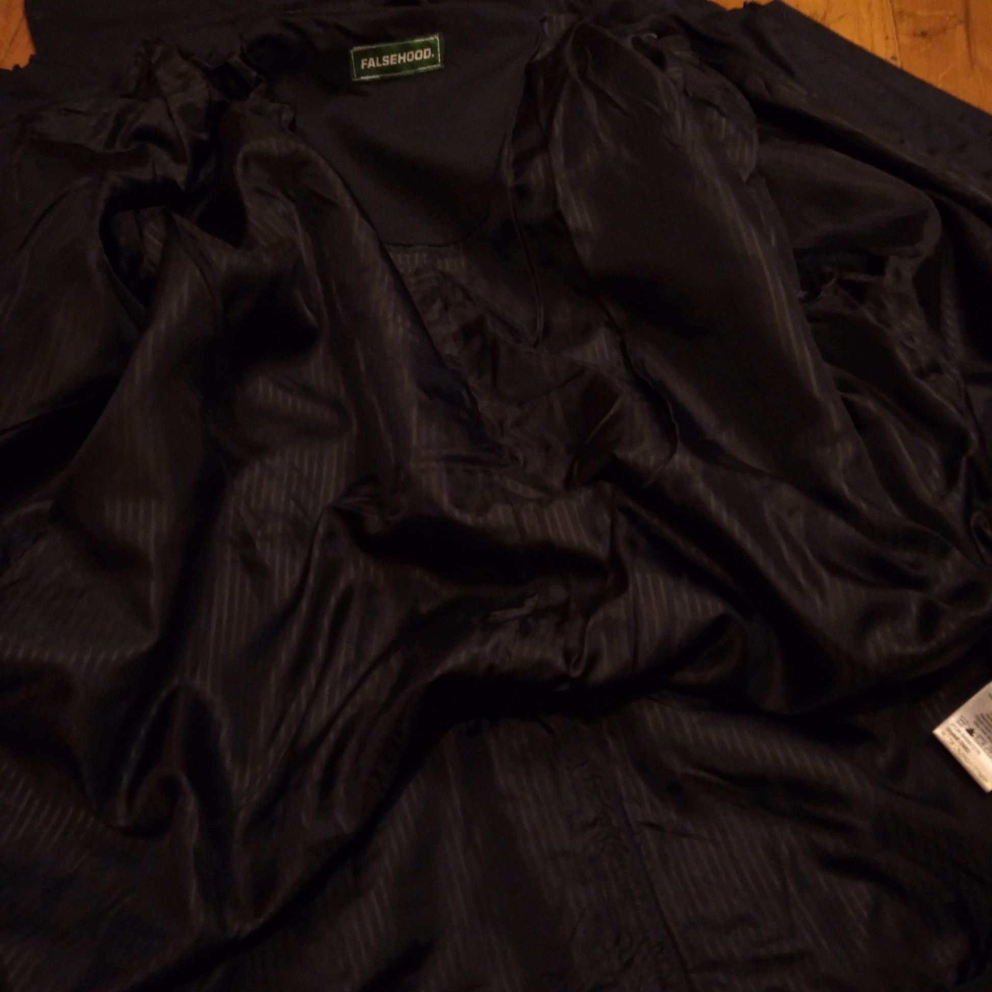 The Racer Gentleman's Trench - FALSEHOOD.