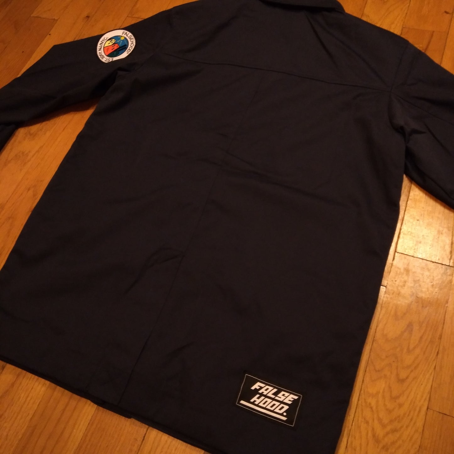 The Racer Gentleman's Trench - FALSEHOOD.