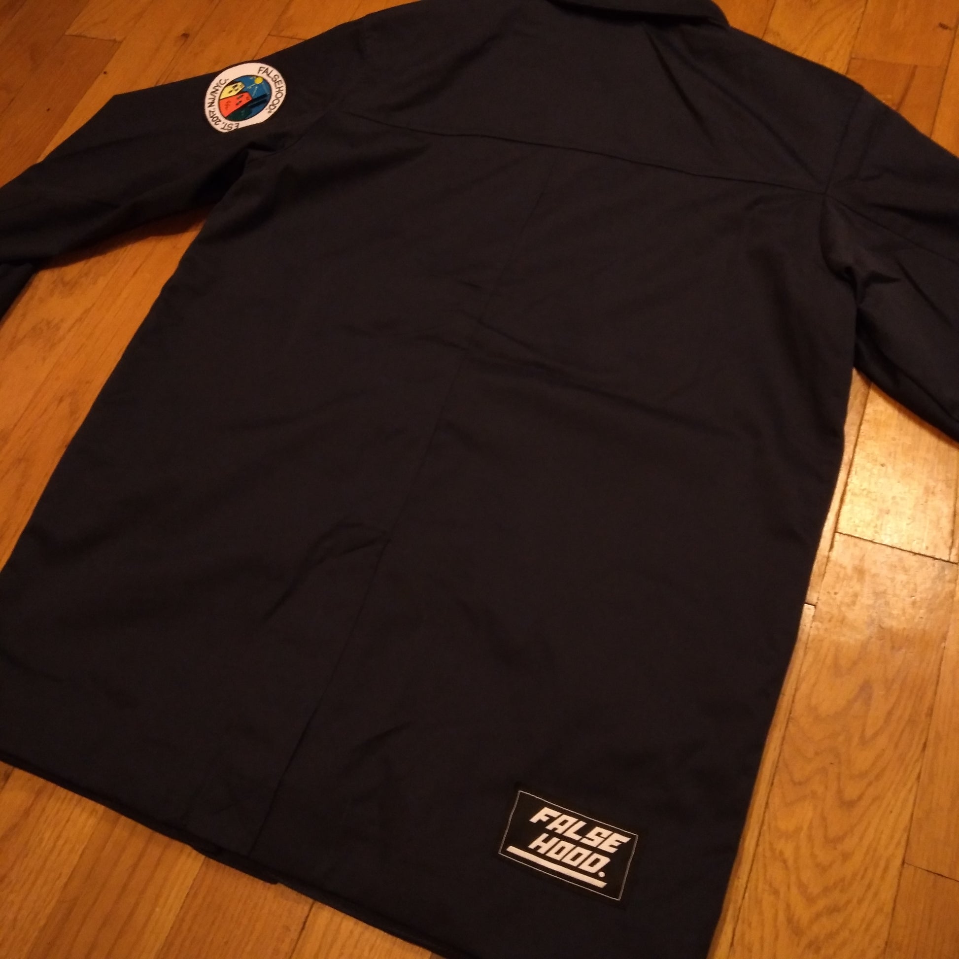 The Racer Gentleman's Trench - FALSEHOOD.