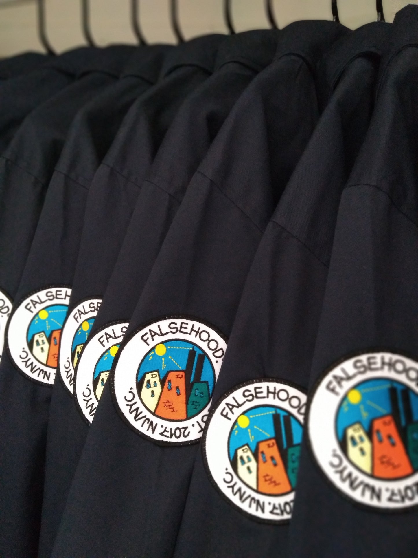 The Racer Gentleman's Trench - FALSEHOOD.