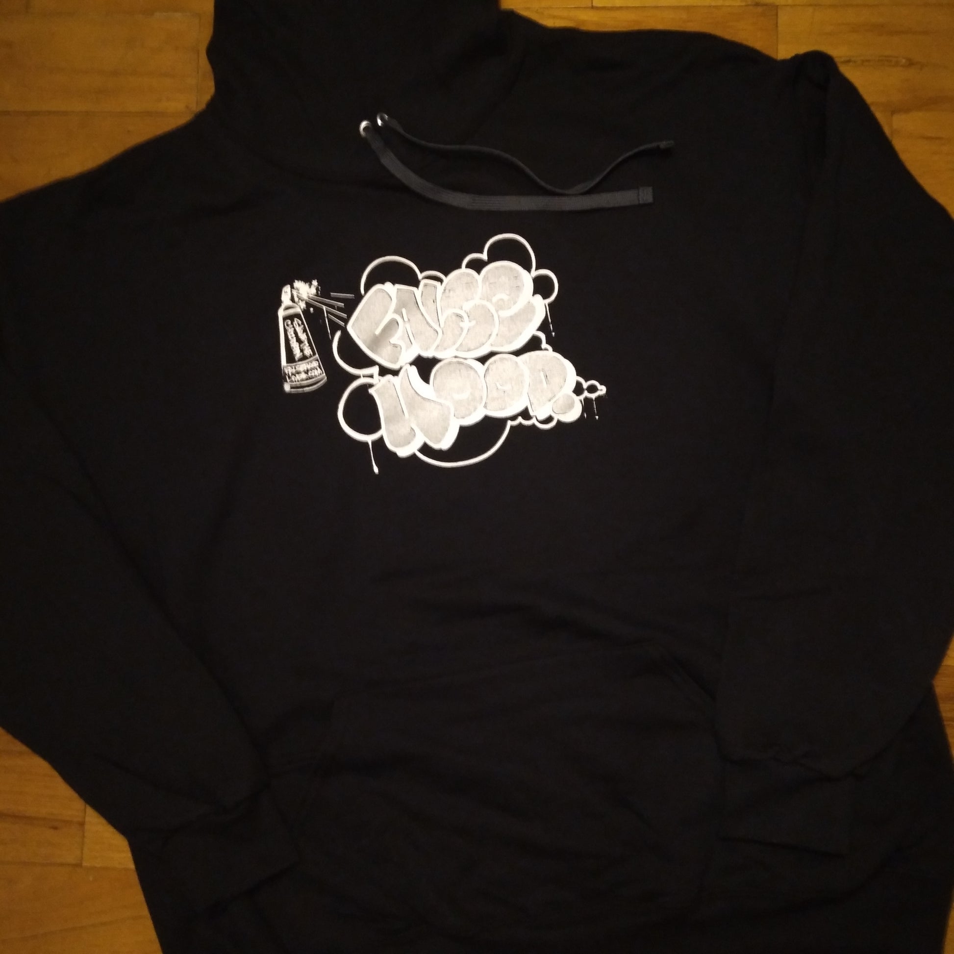 The THROWIE. Hoody II - FALSEHOOD.