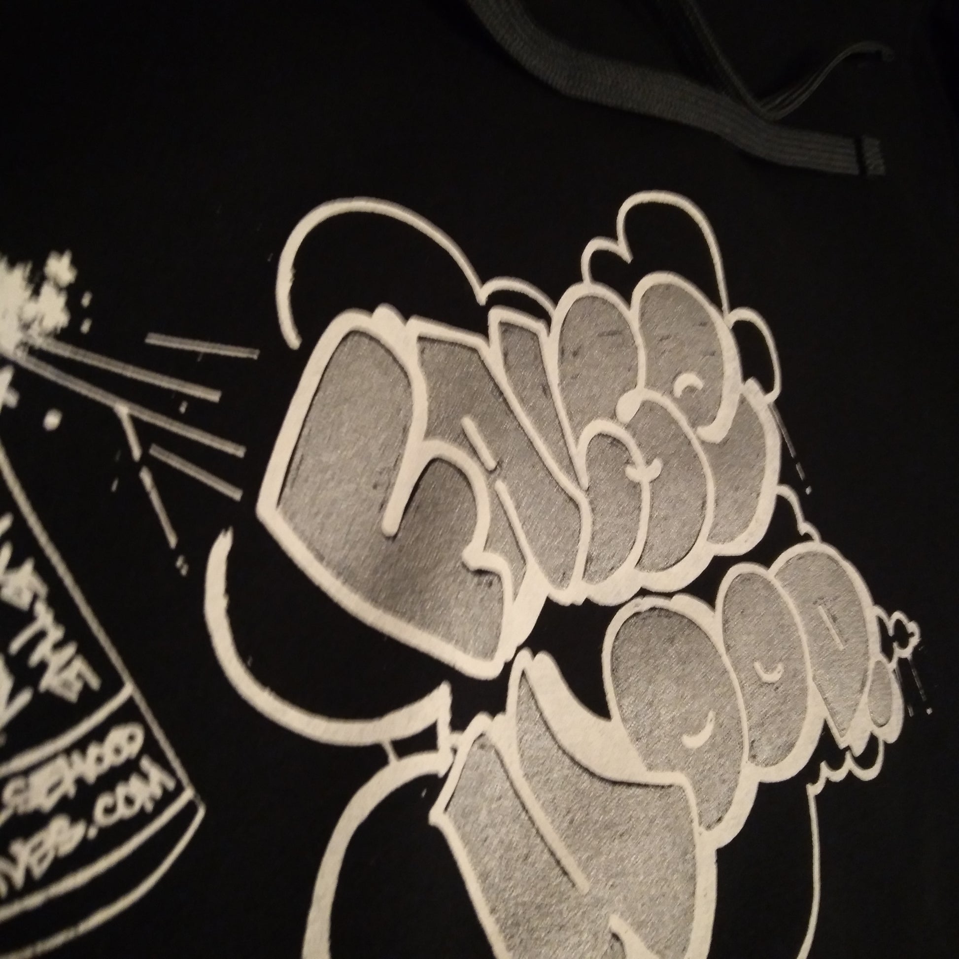 The THROWIE. Hoody II - FALSEHOOD.