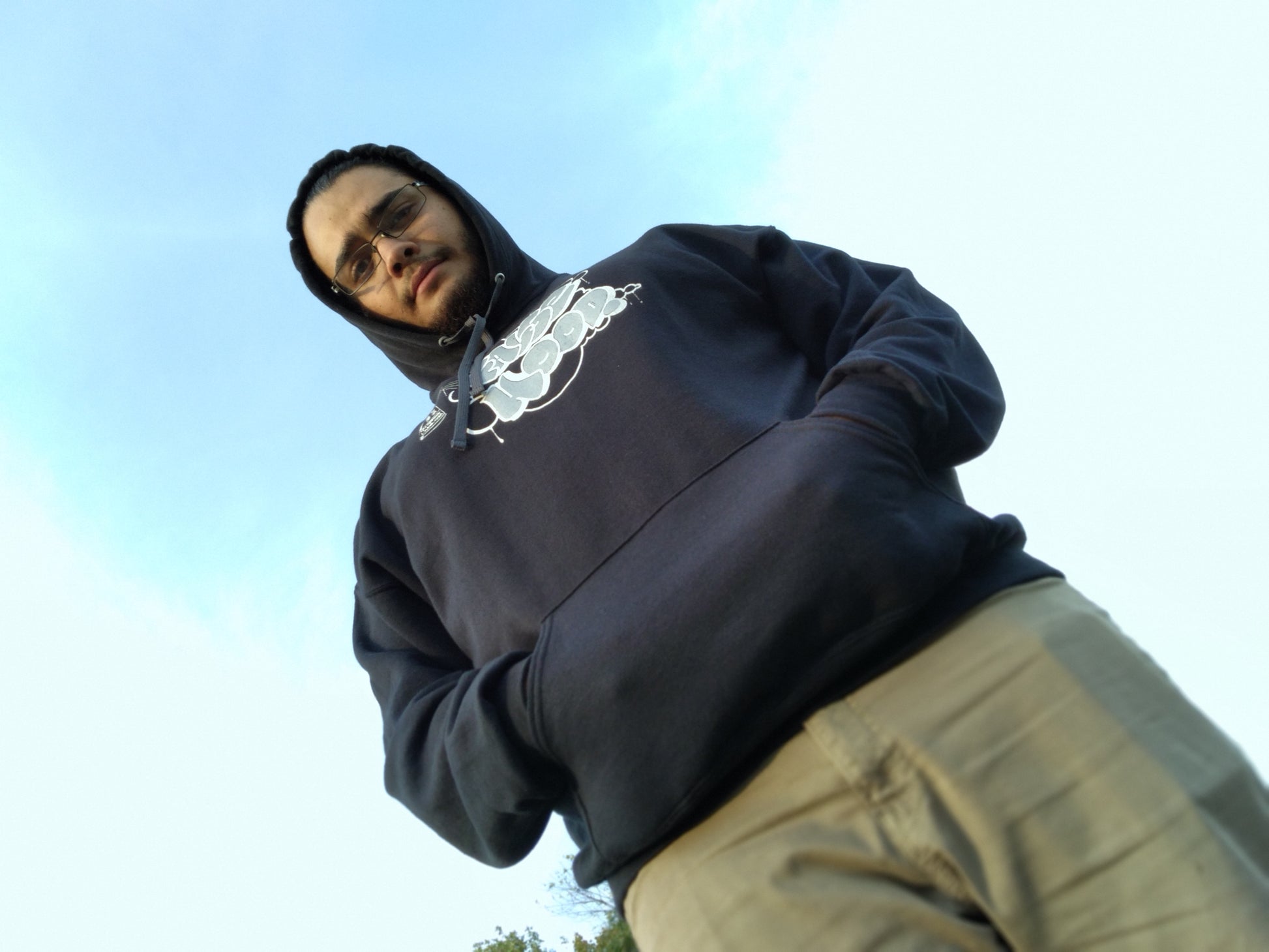 The THROWIE. Hoody II - FALSEHOOD.