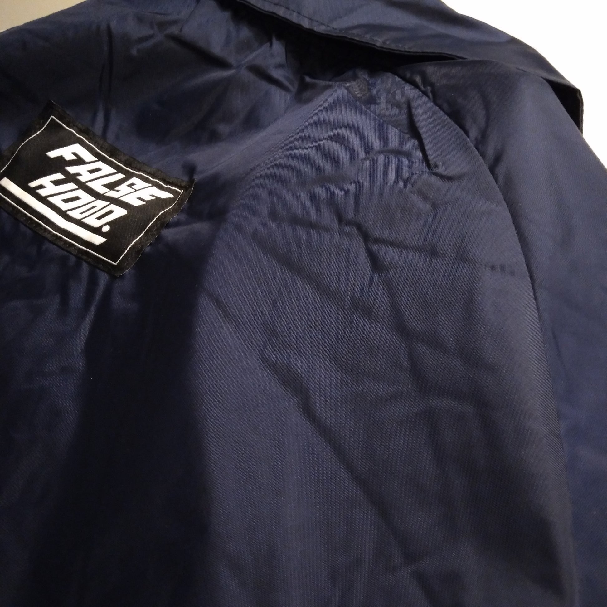 The SUNNY. Coach Jacket - FALSEHOOD.