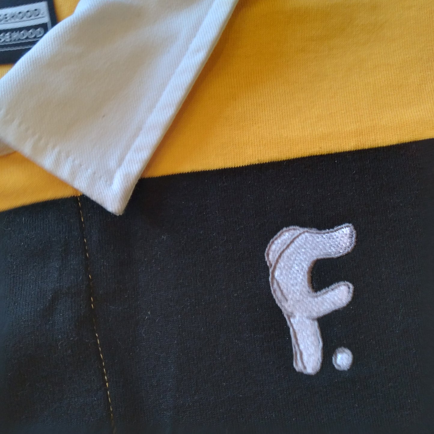 F. Street! Rugby Jersey - FALSEHOOD.
