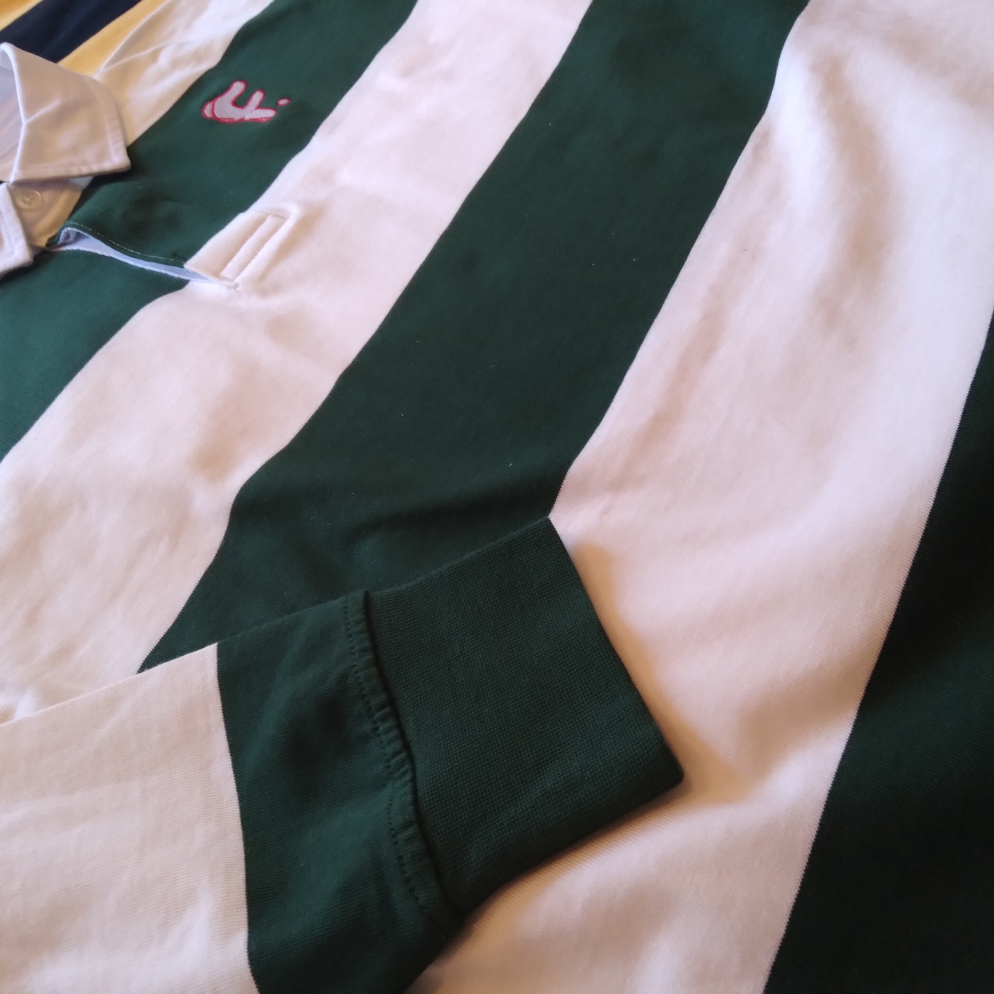 F. Street! Rugby Jersey - FALSEHOOD.