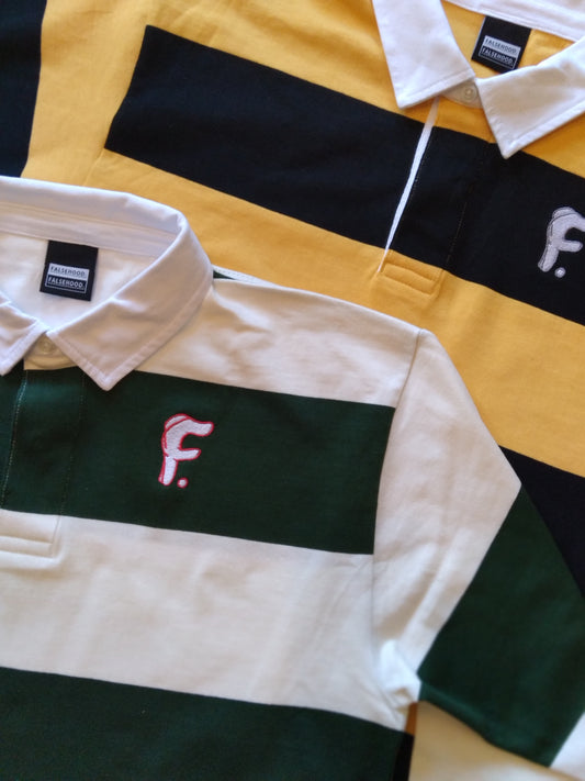 F. Street! Rugby Jersey - FALSEHOOD.