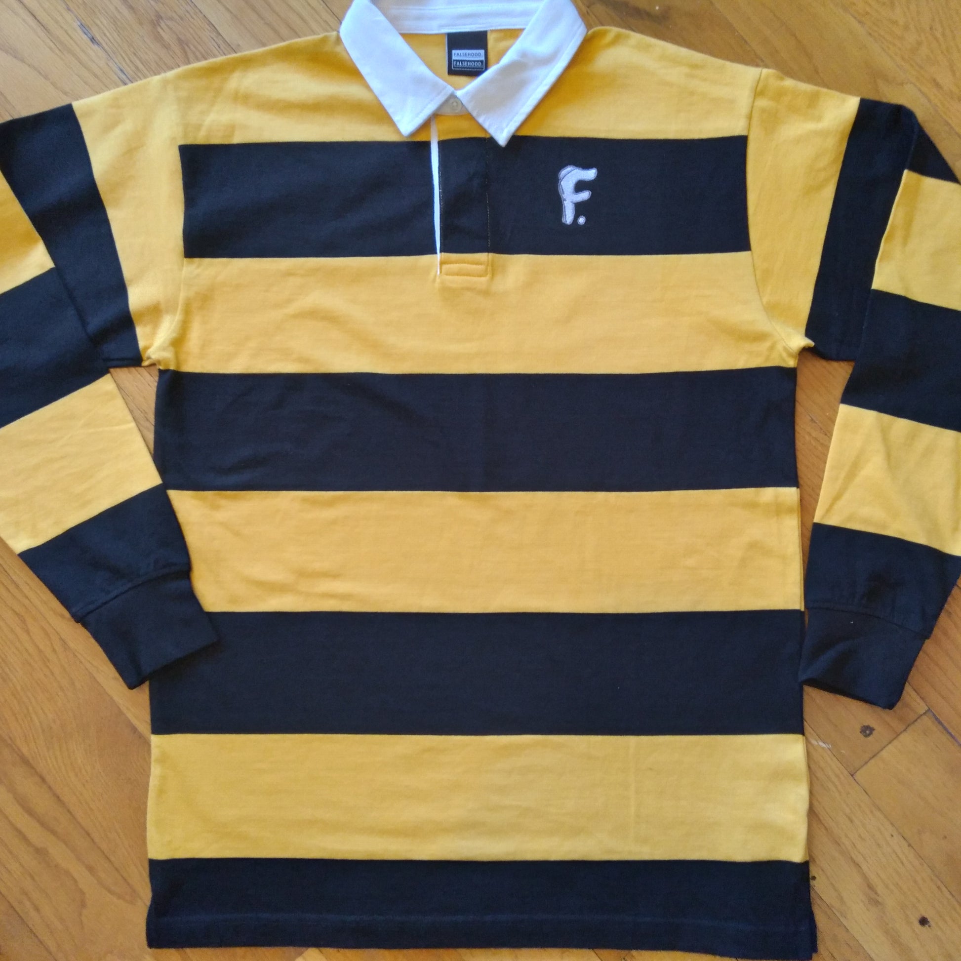F. Street! Rugby Jersey - FALSEHOOD.