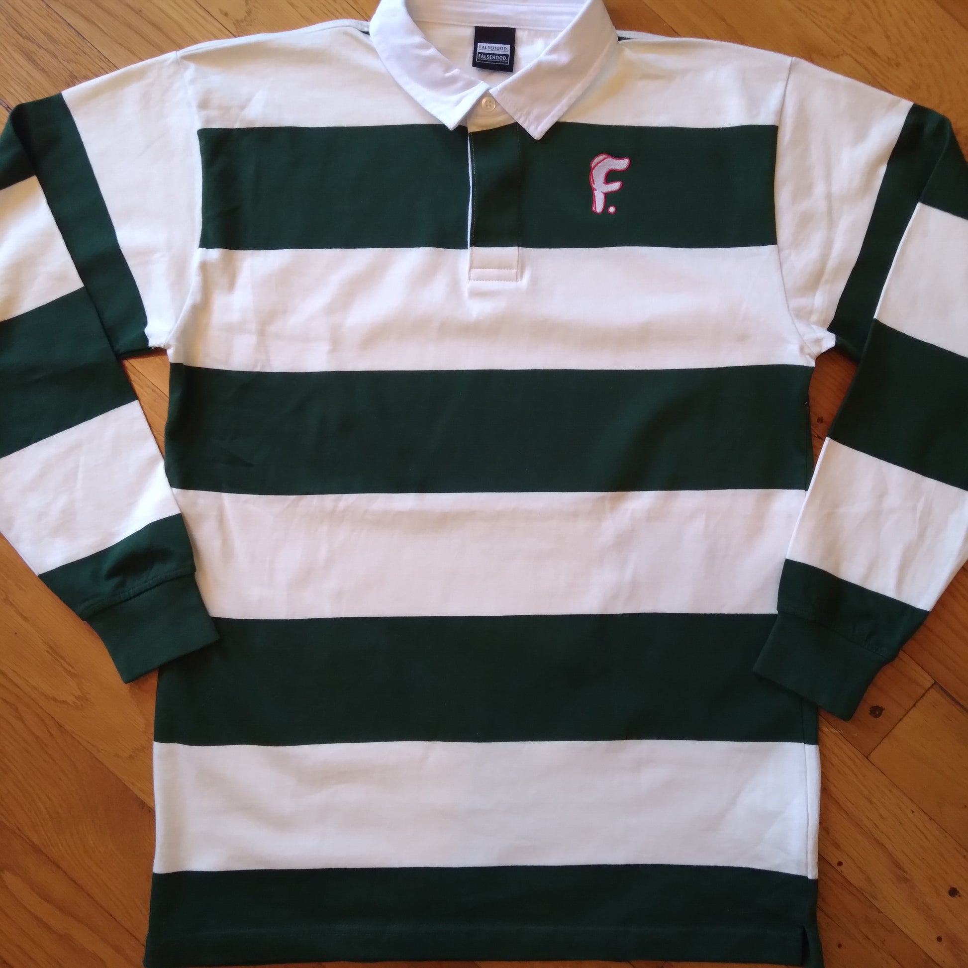 F. Street! Rugby Jersey - FALSEHOOD.