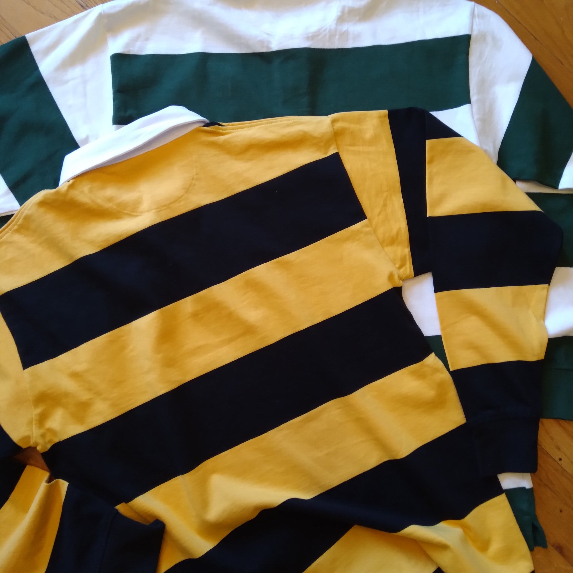 F. Street! Rugby Jersey - FALSEHOOD.