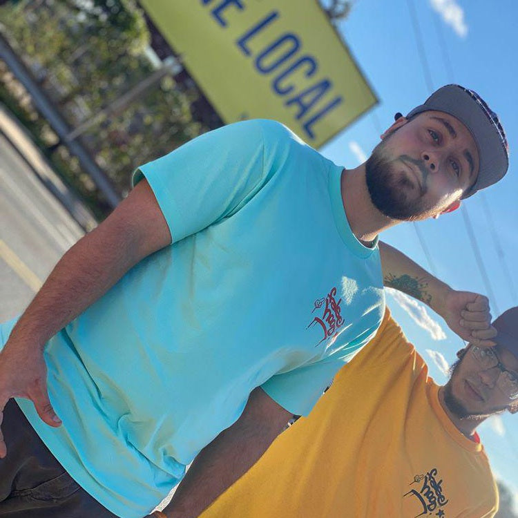 The New TAG. Tee - FALSEHOOD.