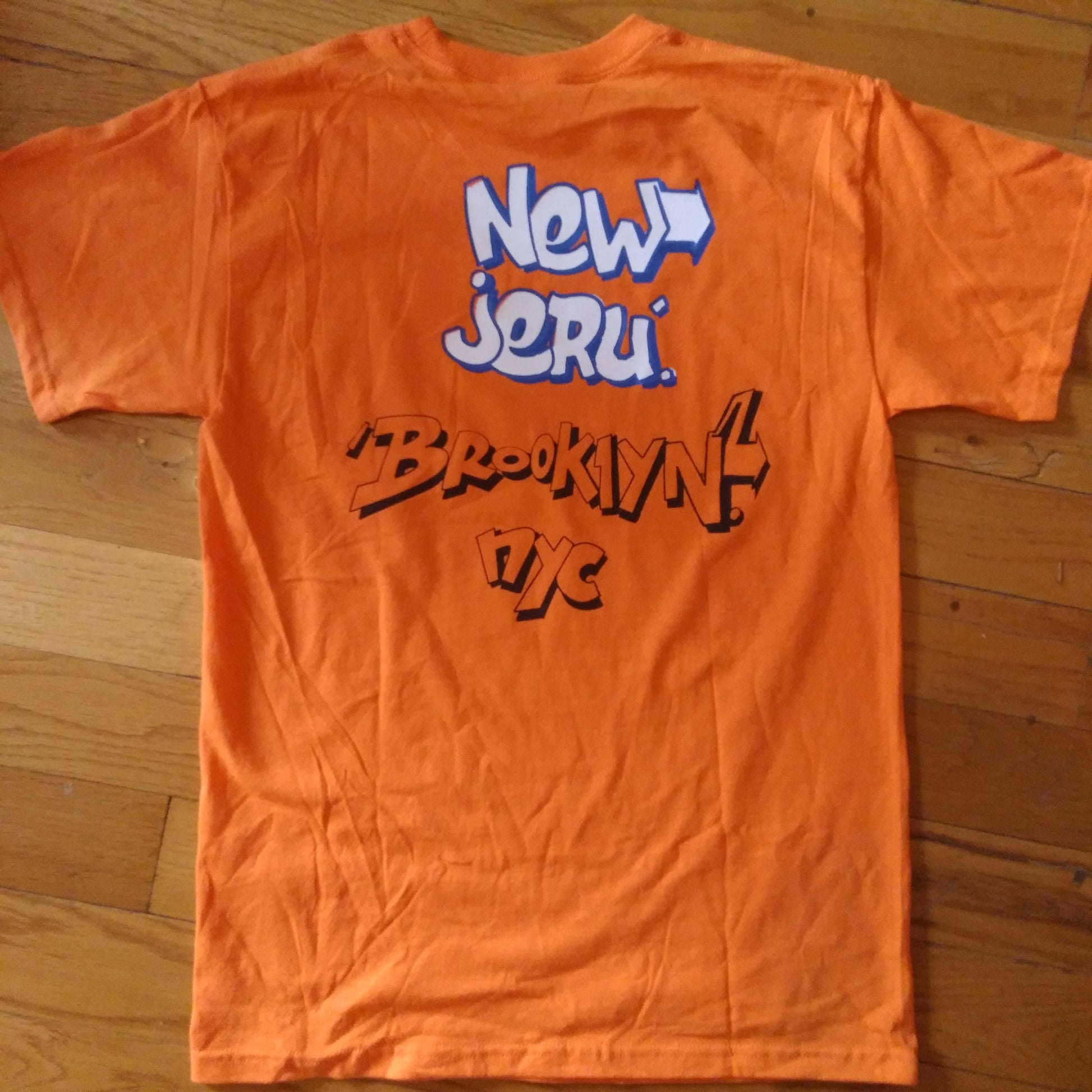 HOMAGE. Tee - FALSEHOOD.