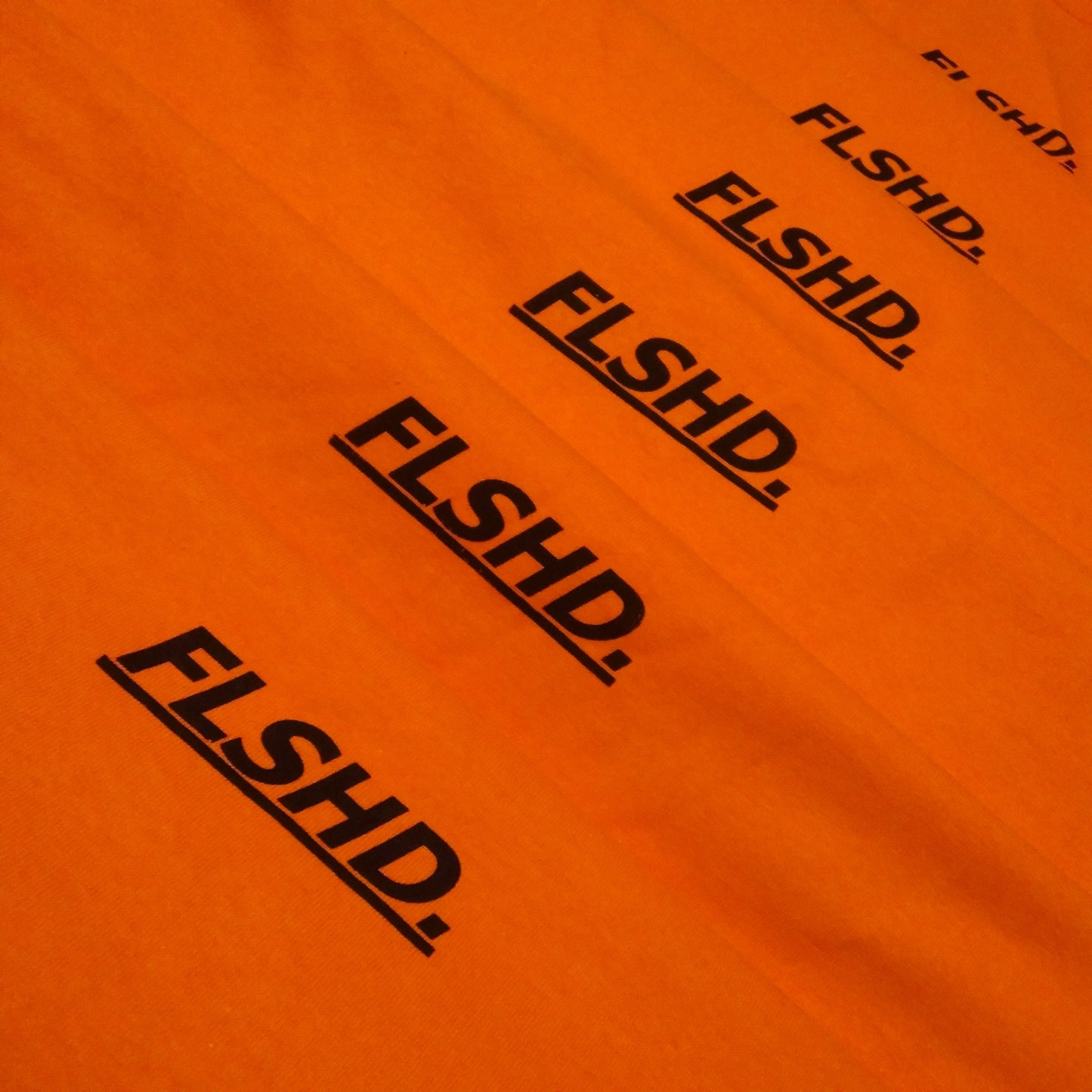 HOMAGE. Tee - FALSEHOOD.