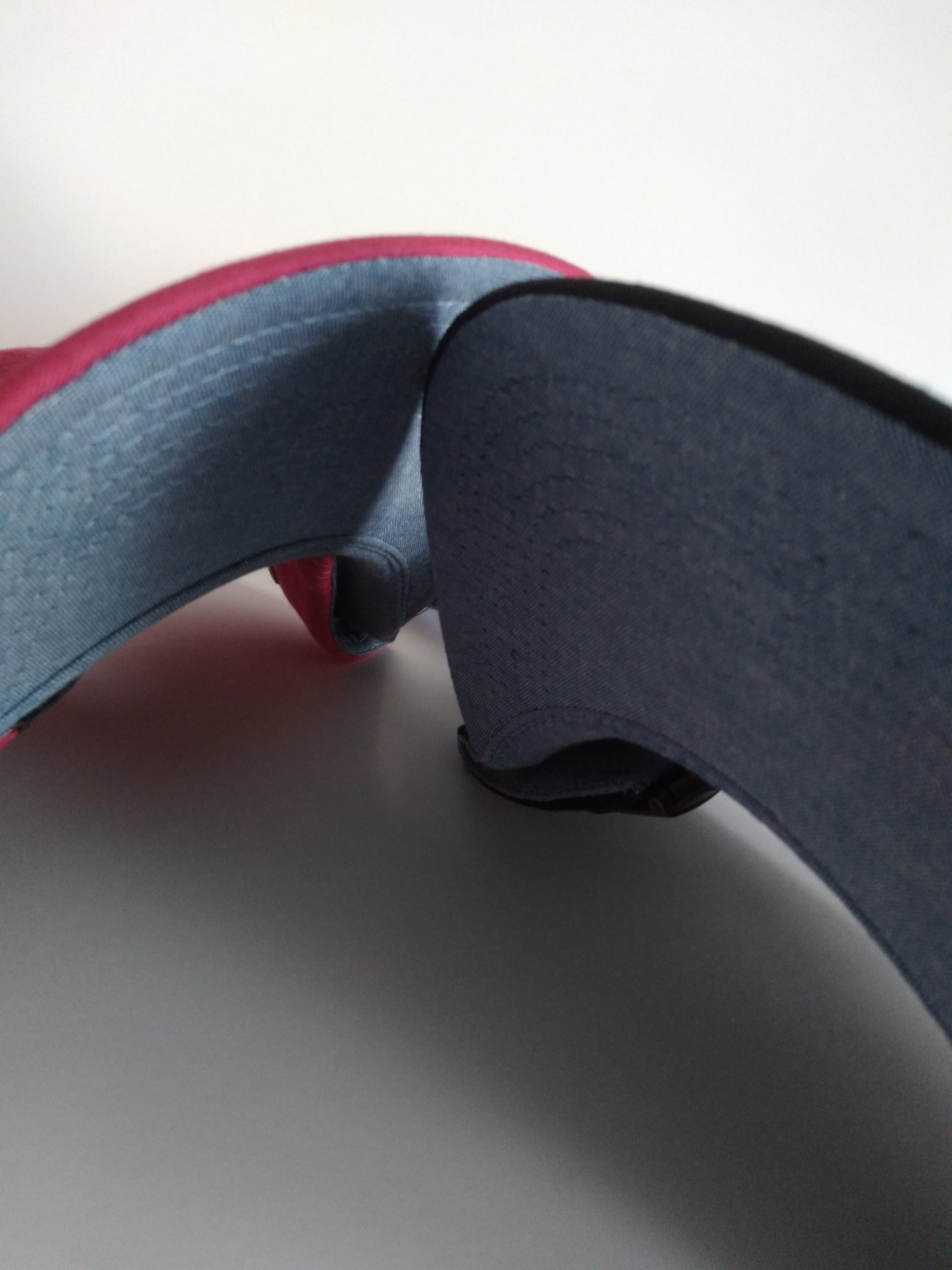 The FLSHD. Camper Cap - FALSEHOOD.