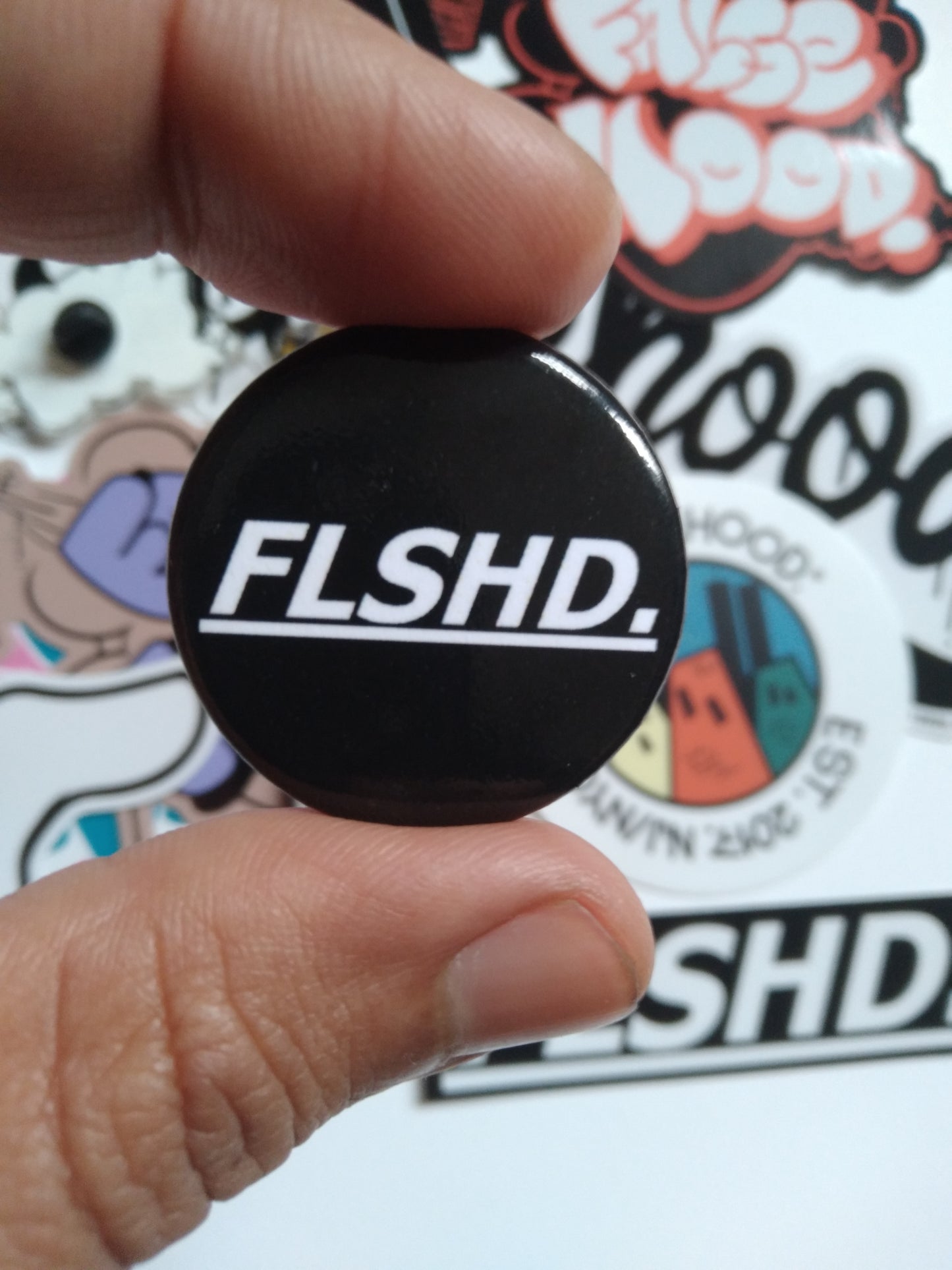 The "Put 'Em Up!" Pack - FALSEHOOD.