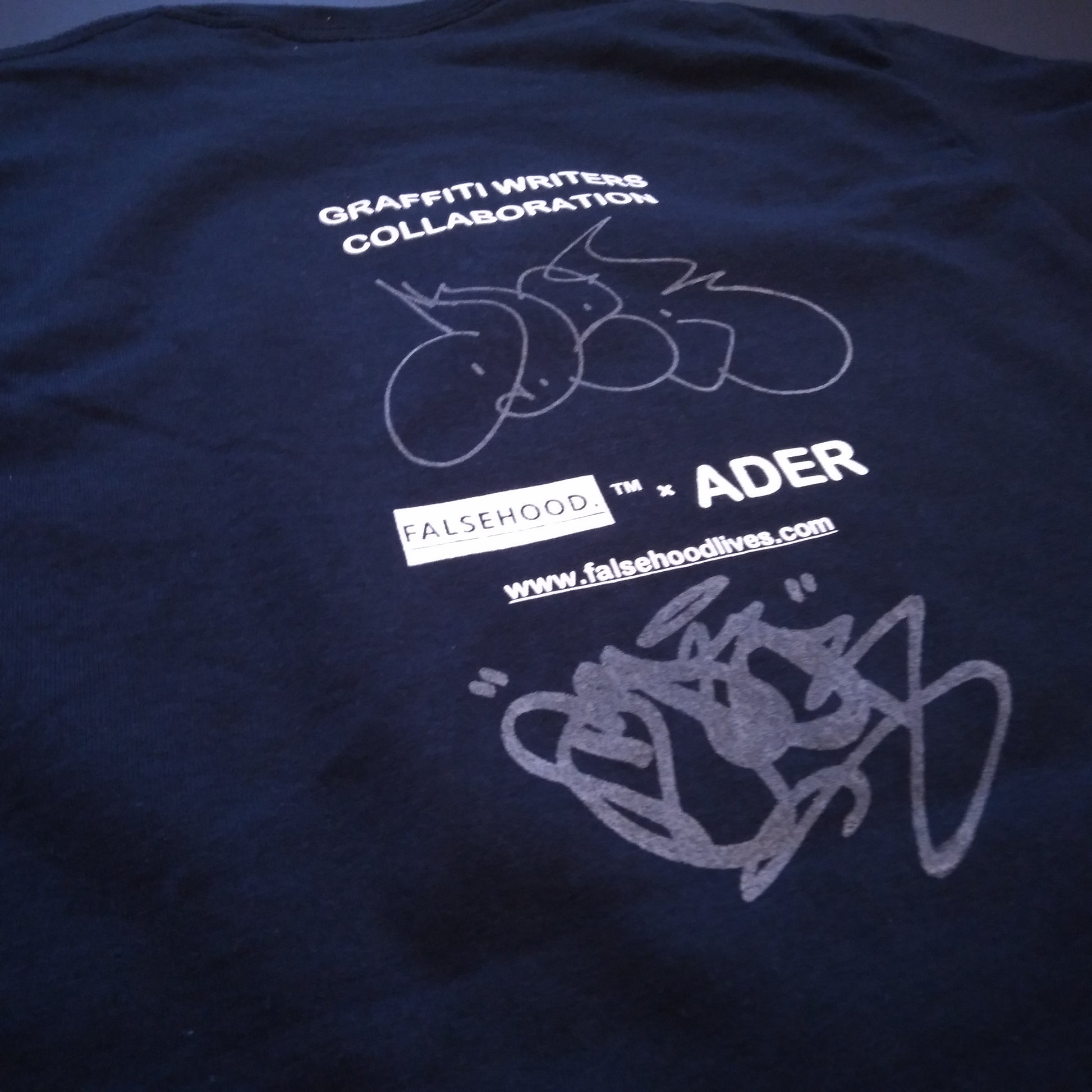 GWC - ADER Tee - FALSEHOOD.