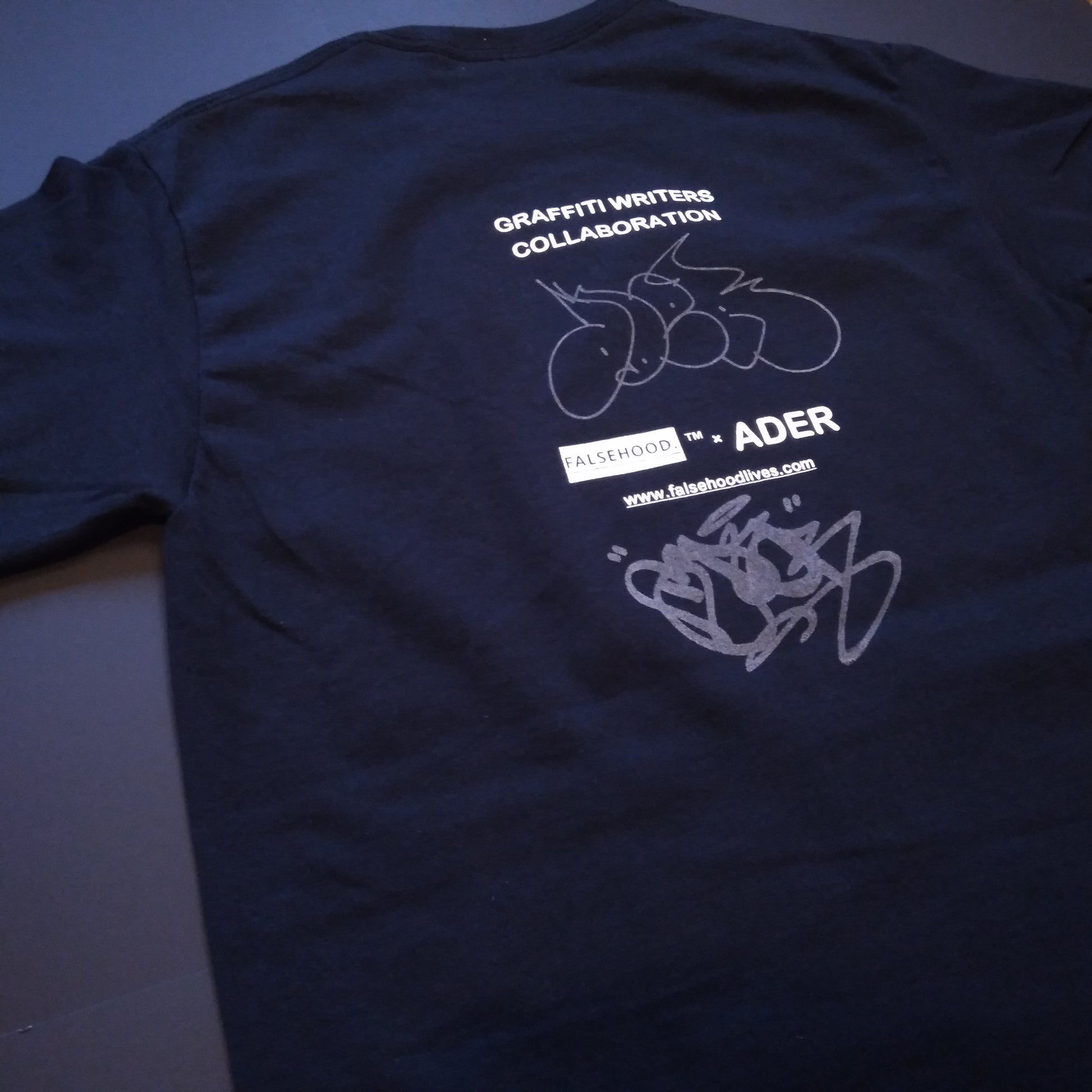 GWC - ADER Tee - FALSEHOOD.