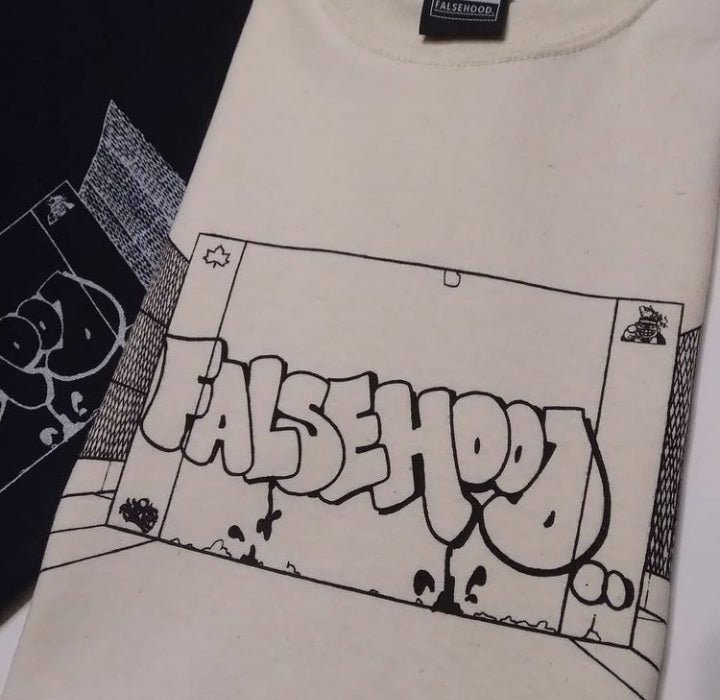 GWC - ADER Tee - FALSEHOOD.