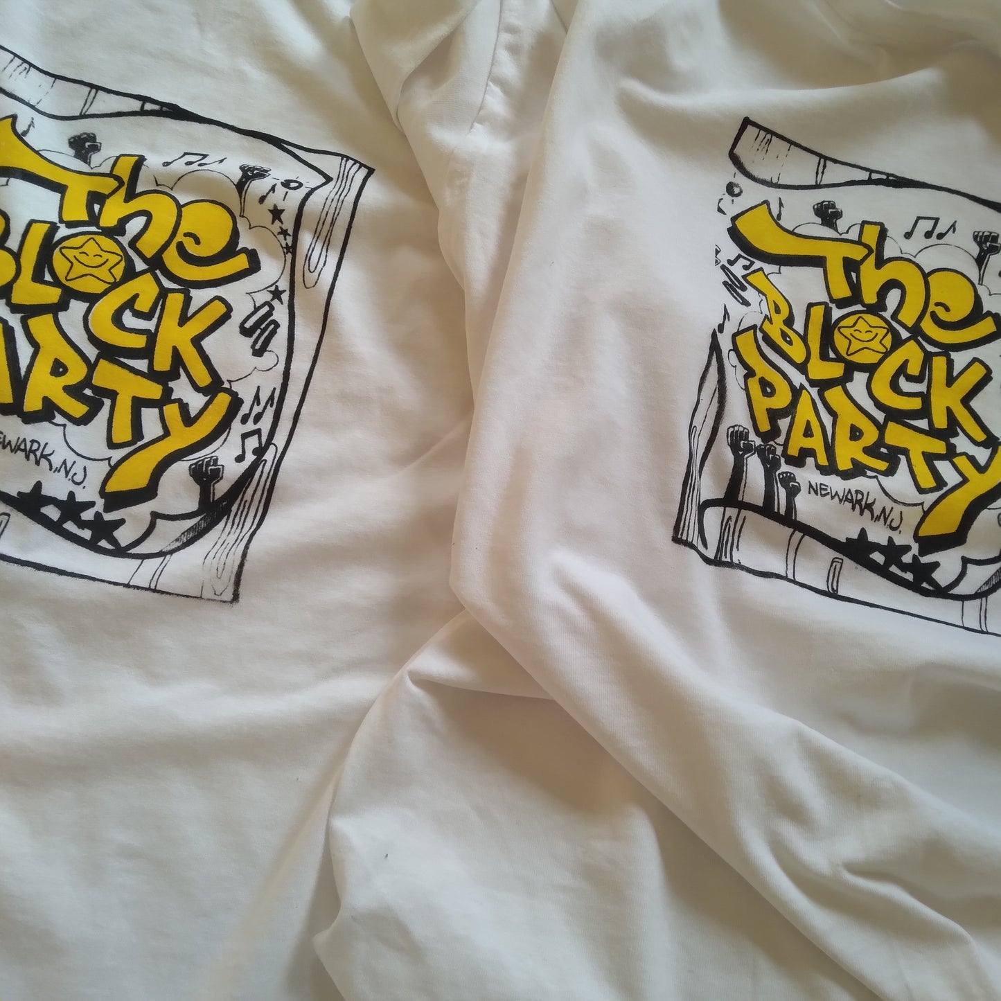 "The Block Party" Tee - FALSEHOOD.