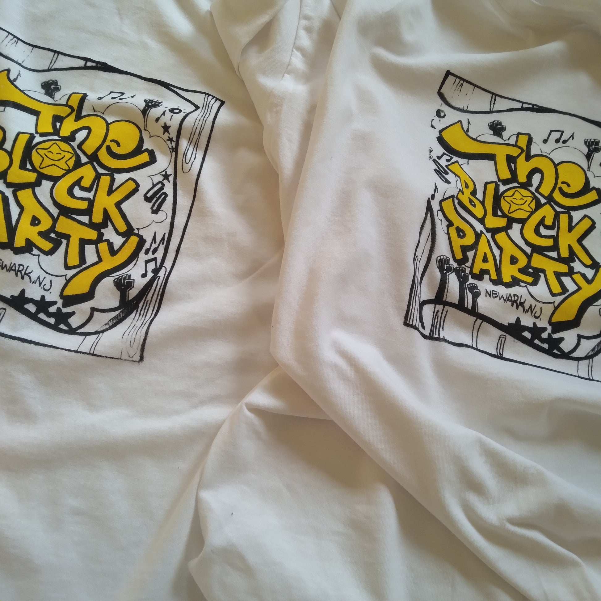 "The Block Party" Tee - FALSEHOOD.