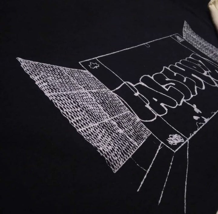 GWC - ADER Tee - FALSEHOOD.