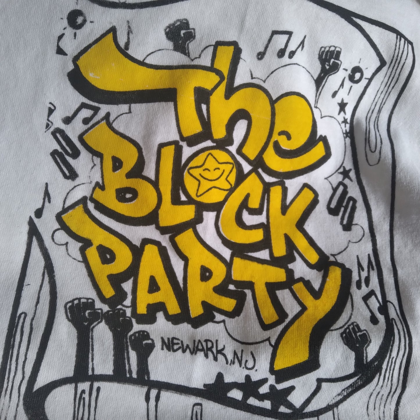"The Block Party" Tee - FALSEHOOD.