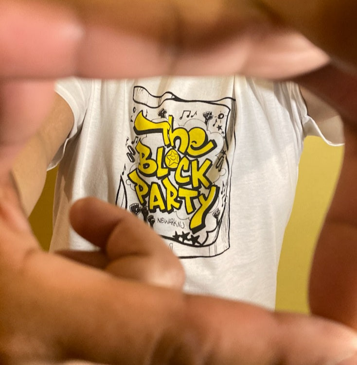 "The Block Party" Tee - FALSEHOOD.