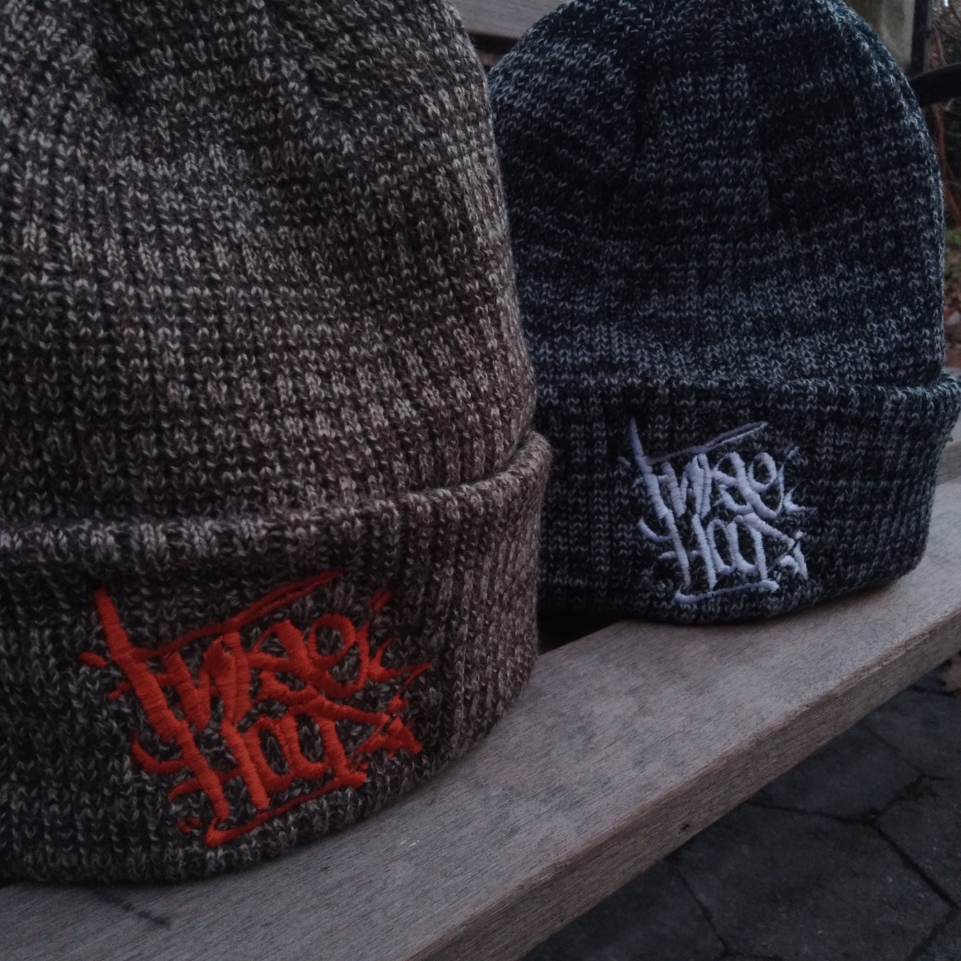 GWC - ADER Beanie - FALSEHOOD.