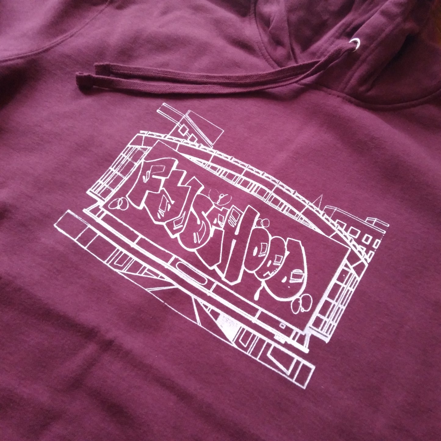 GWC - ADER Hoody - FALSEHOOD.