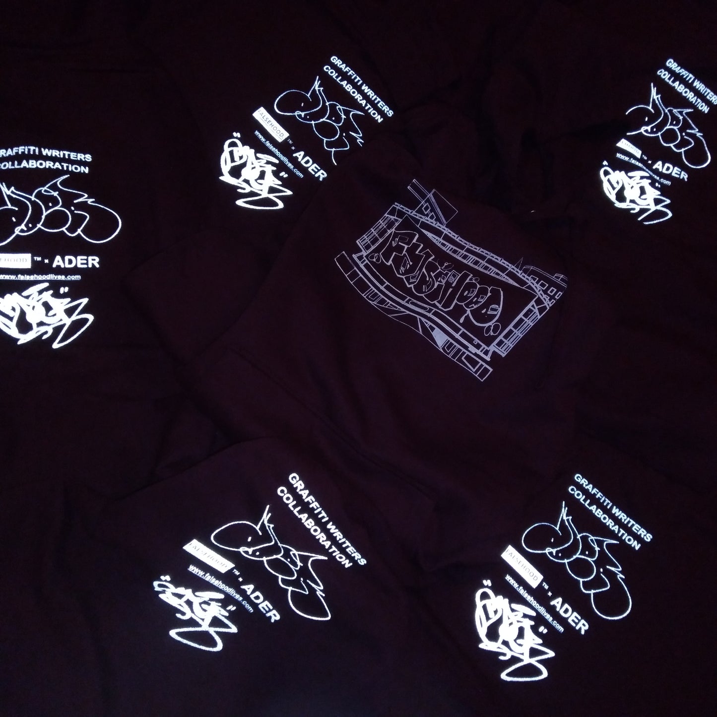 GWC - ADER Hoody - FALSEHOOD.