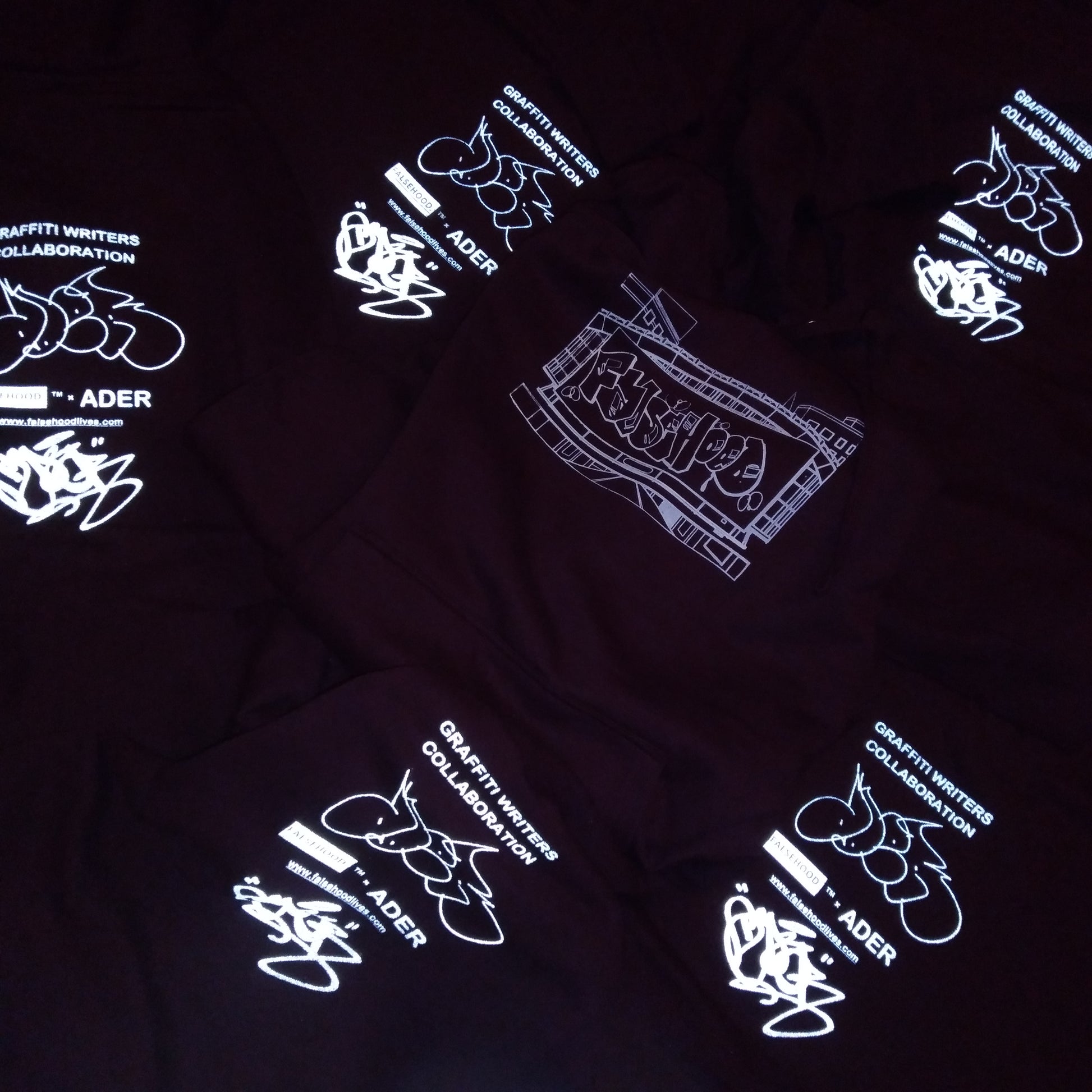 GWC - ADER Hoody - FALSEHOOD.