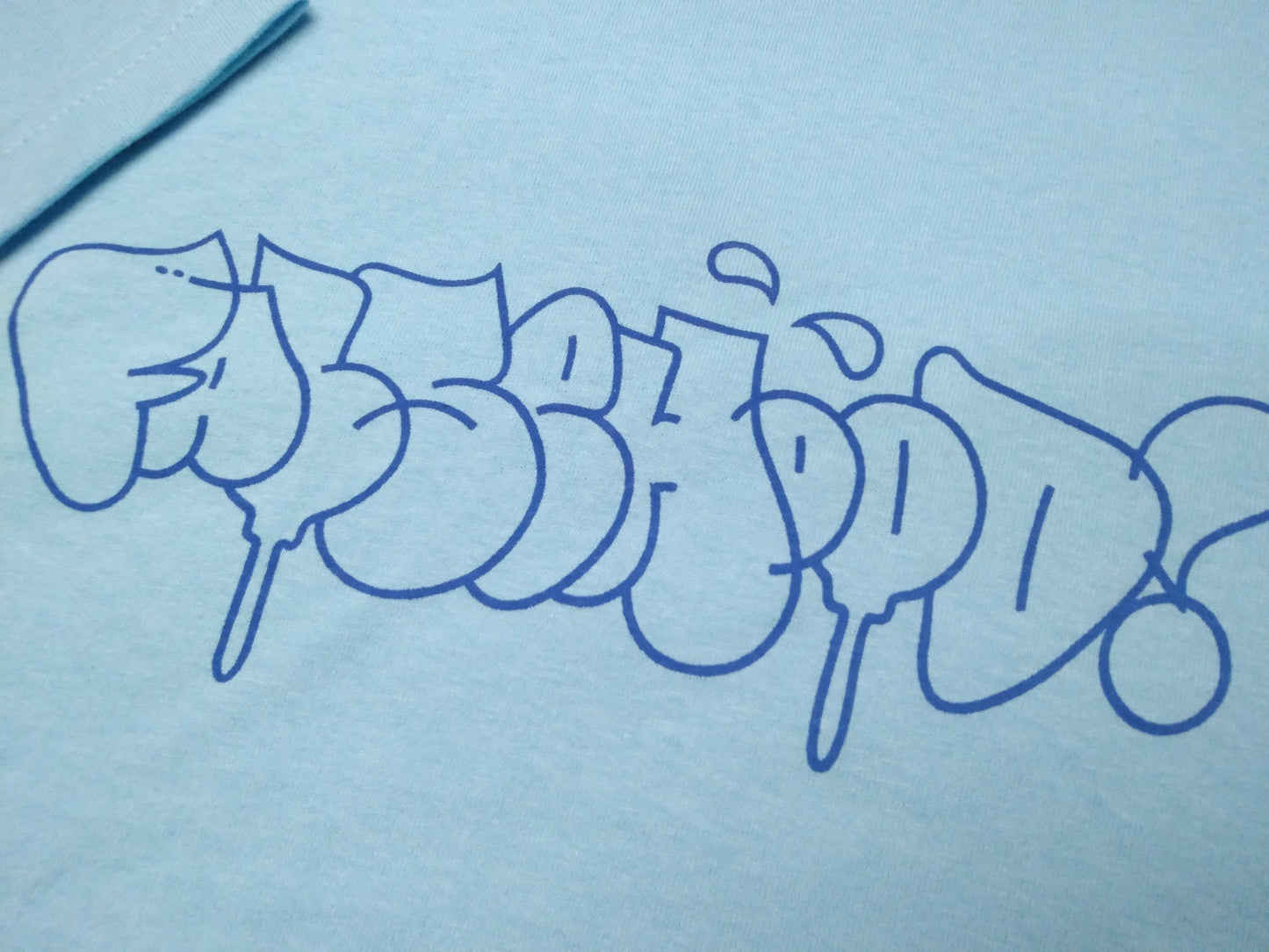 GWC - BATES Tee - FALSEHOOD.