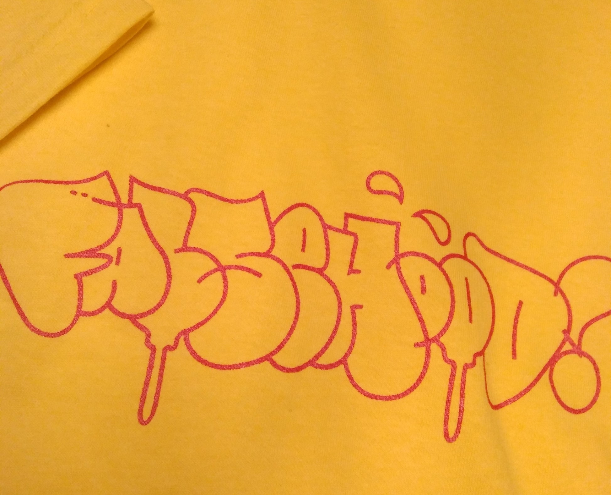 GWC - BATES Tee - FALSEHOOD.