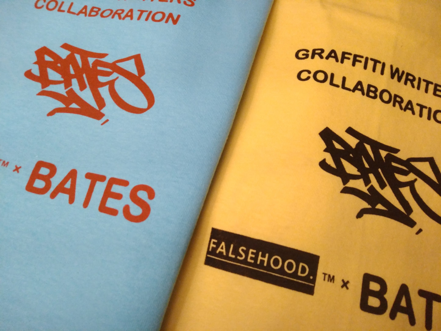 GWC - BATES Tee - FALSEHOOD.